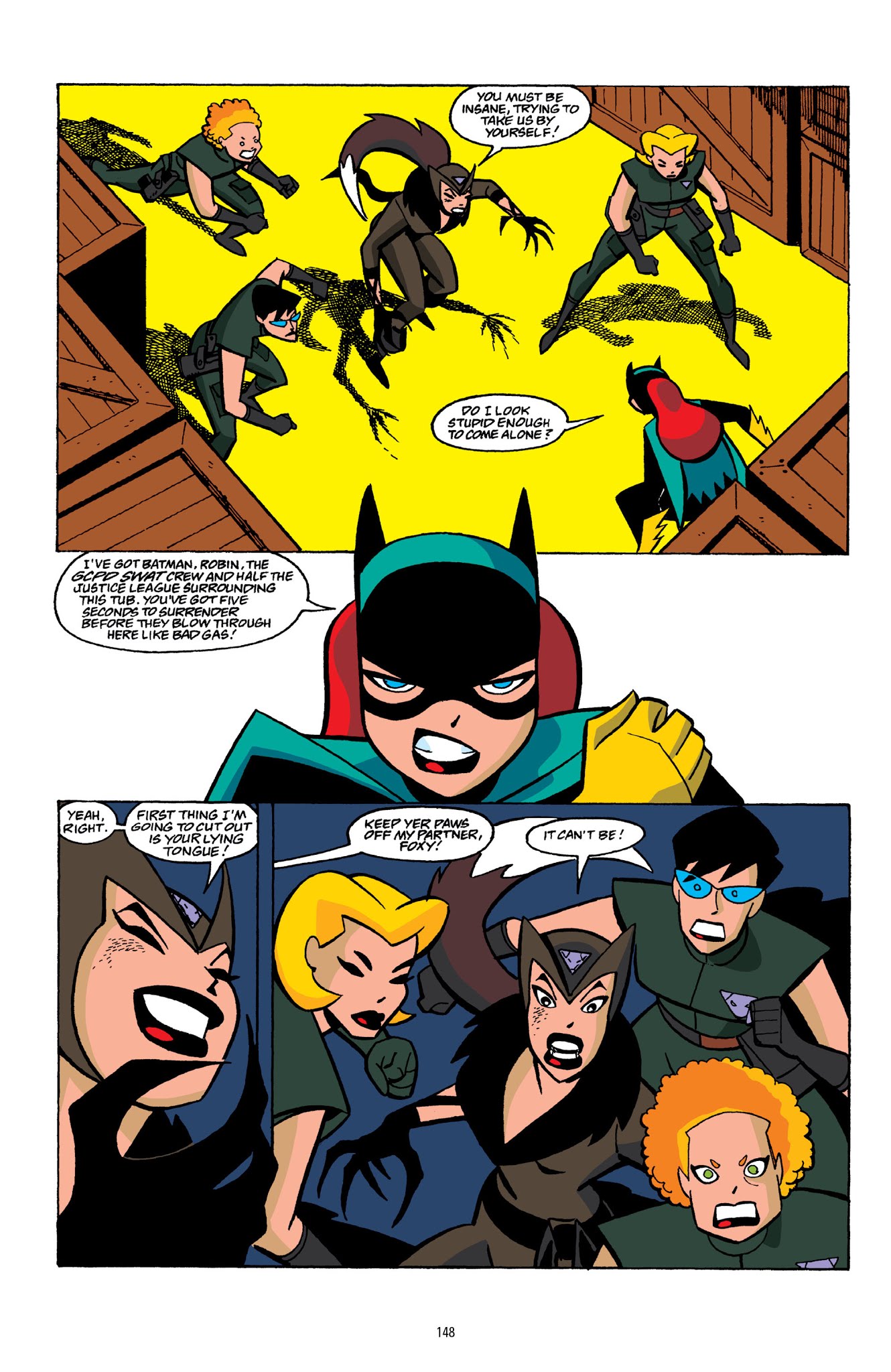 Read online Batman: Harley and Ivy The Deluxe Edition comic -  Issue # TPB (Part 2) - 46