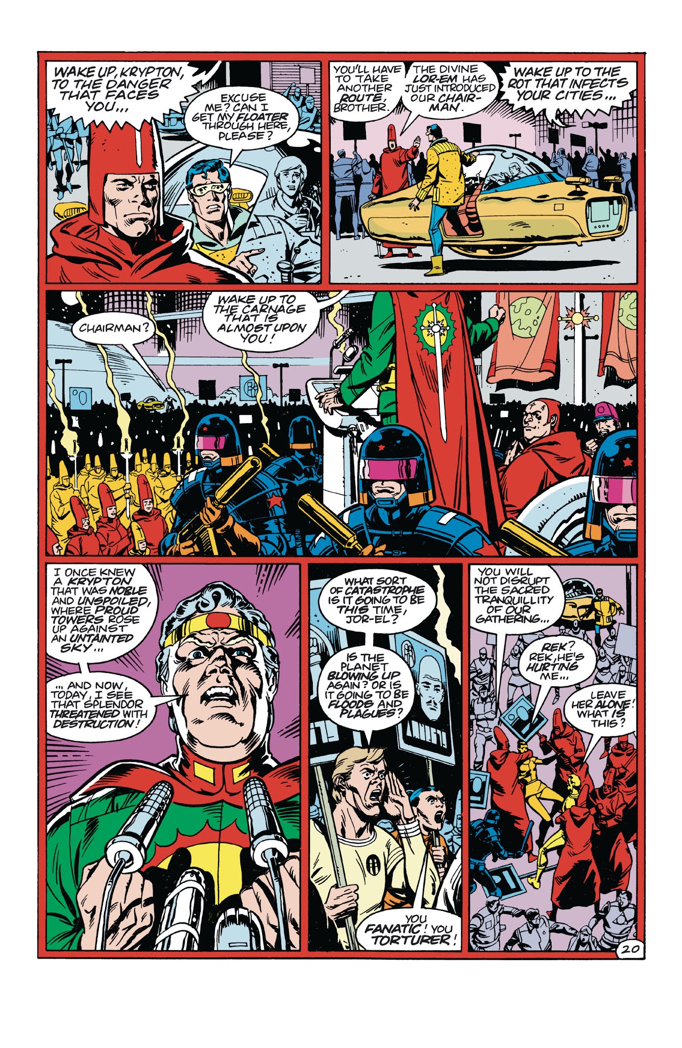 Read online DC Universe by Alan Moore comic -  Issue # TPB (Part 1) - 25