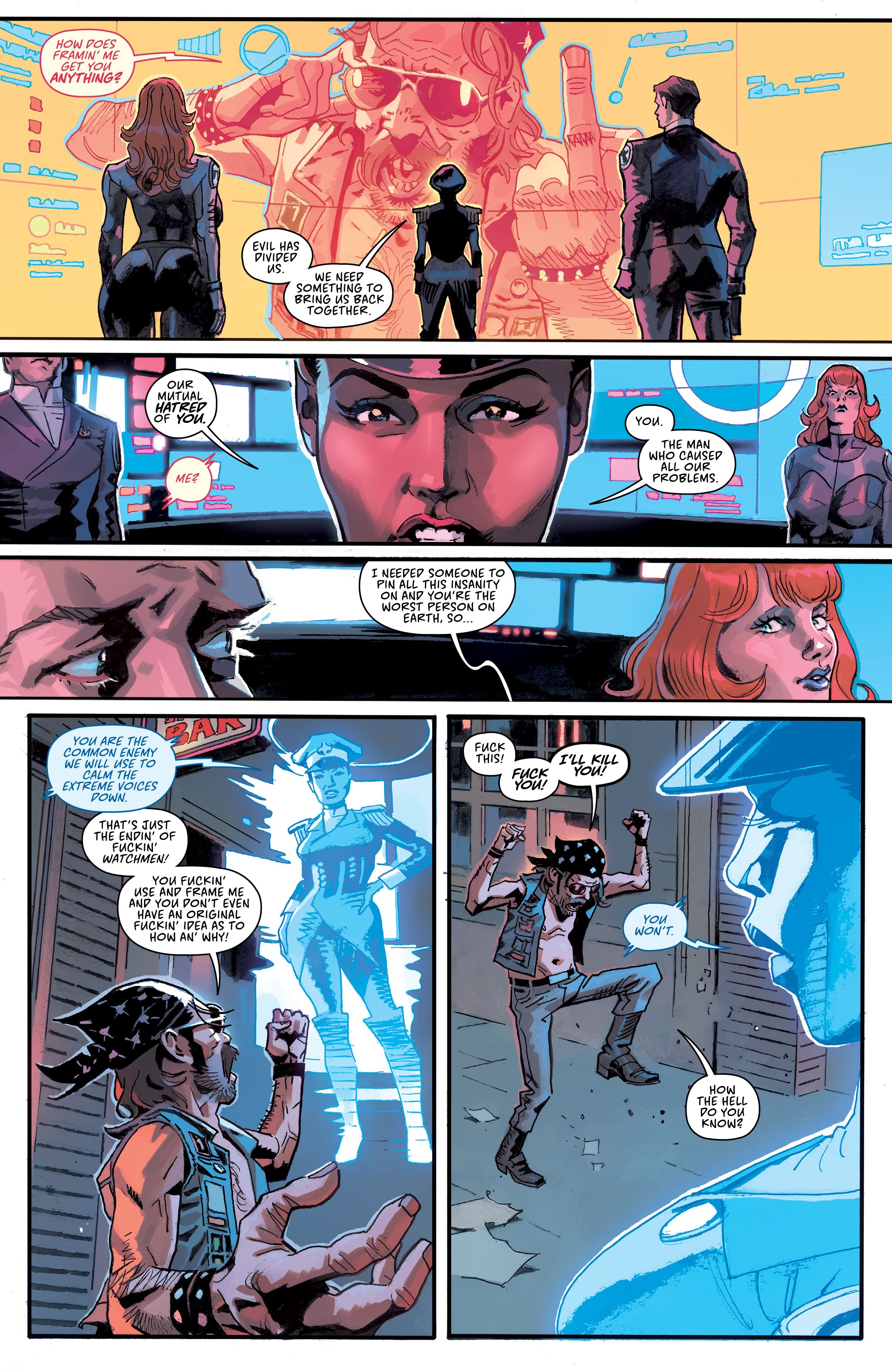 Read online The Scumbag comic -  Issue #11 - 17