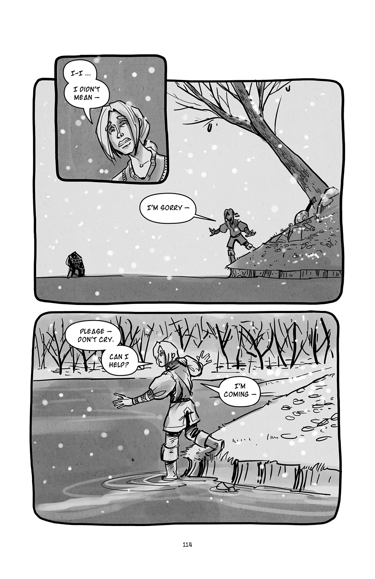 Read online Knights of the Living Dead comic -  Issue #5 - 13