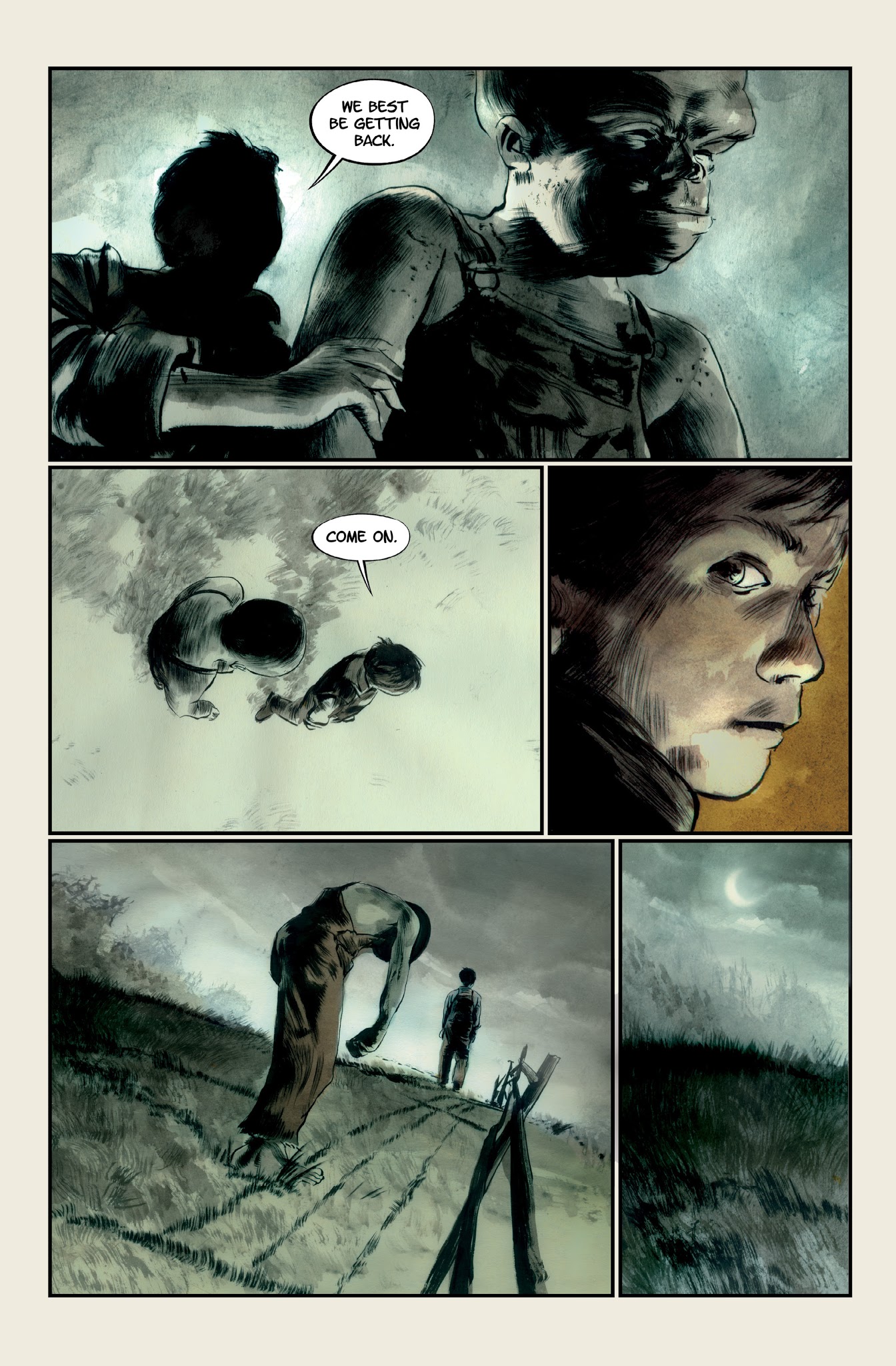 Read online Freaks of the Heartland comic -  Issue # TPB - 40