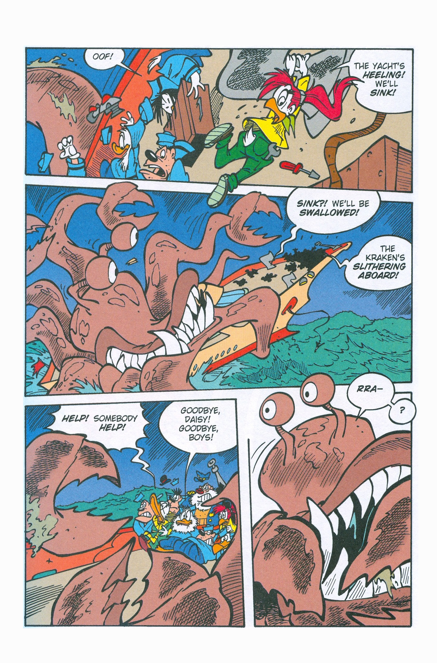 Read online Walt Disney's Donald Duck Adventures (2003) comic -  Issue #18 - 32
