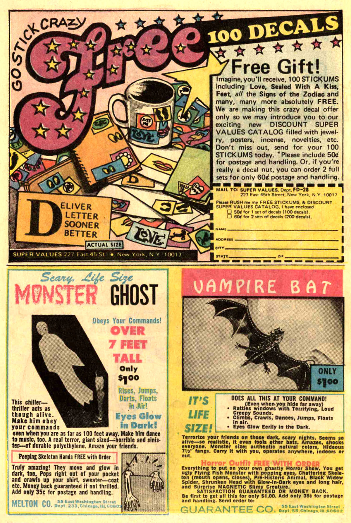 Read online Forbidden Tales of Dark Mansion comic -  Issue #14 - 19