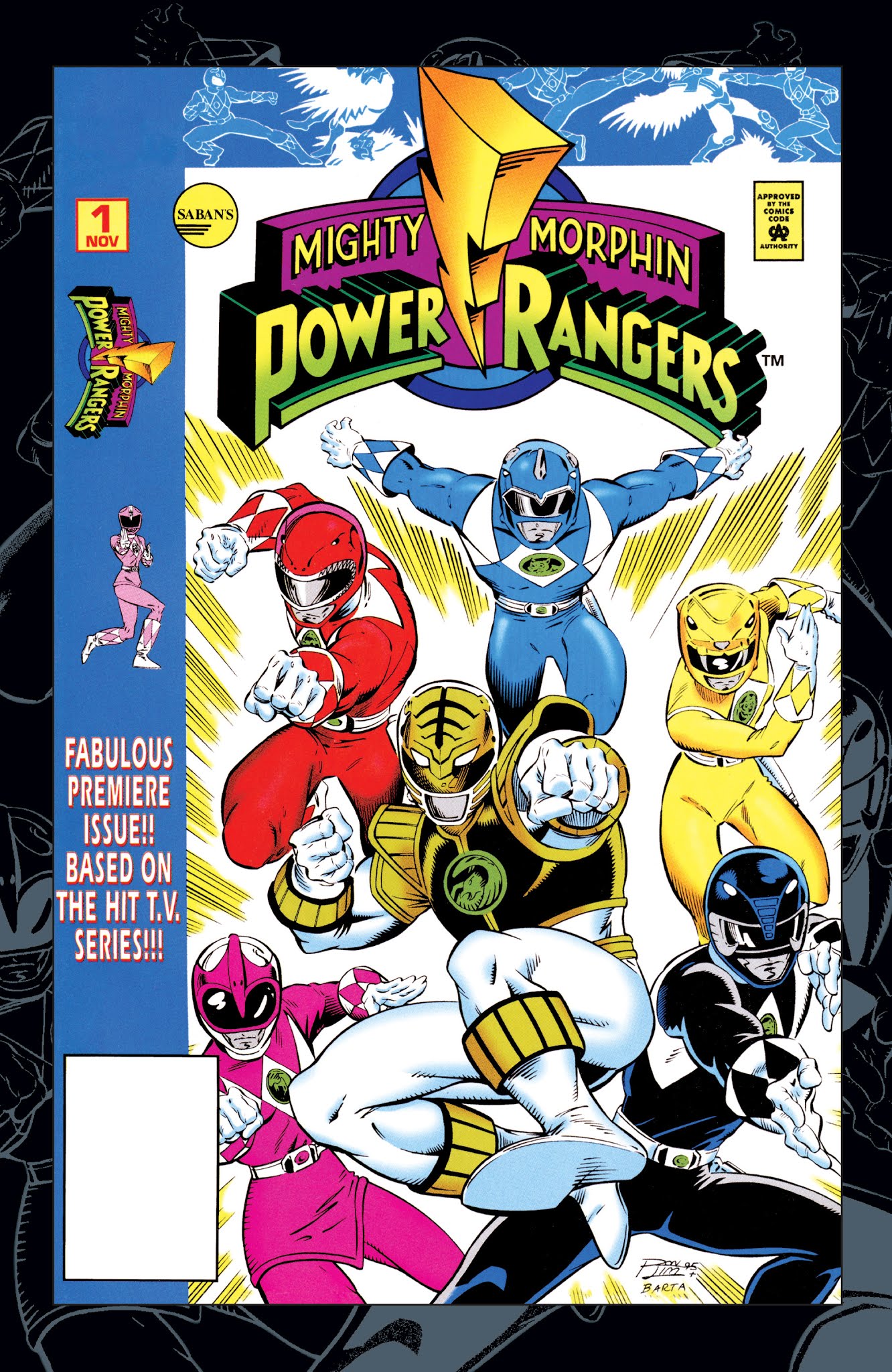 Read online Mighty Morphin Power Rangers Archive comic -  Issue # TPB 1 (Part 4) - 44