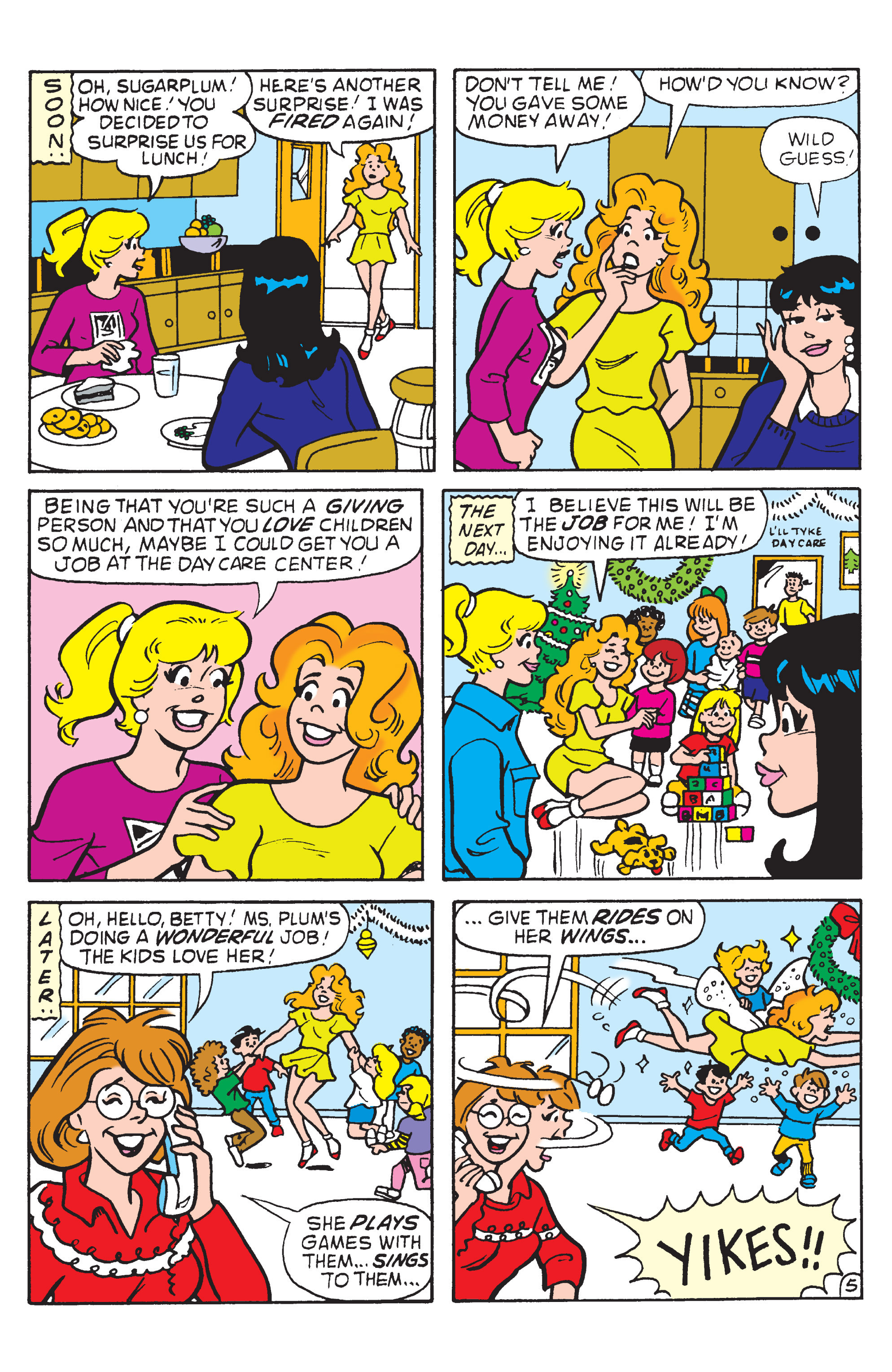 Read online Pep Digital comic -  Issue #33 - 59