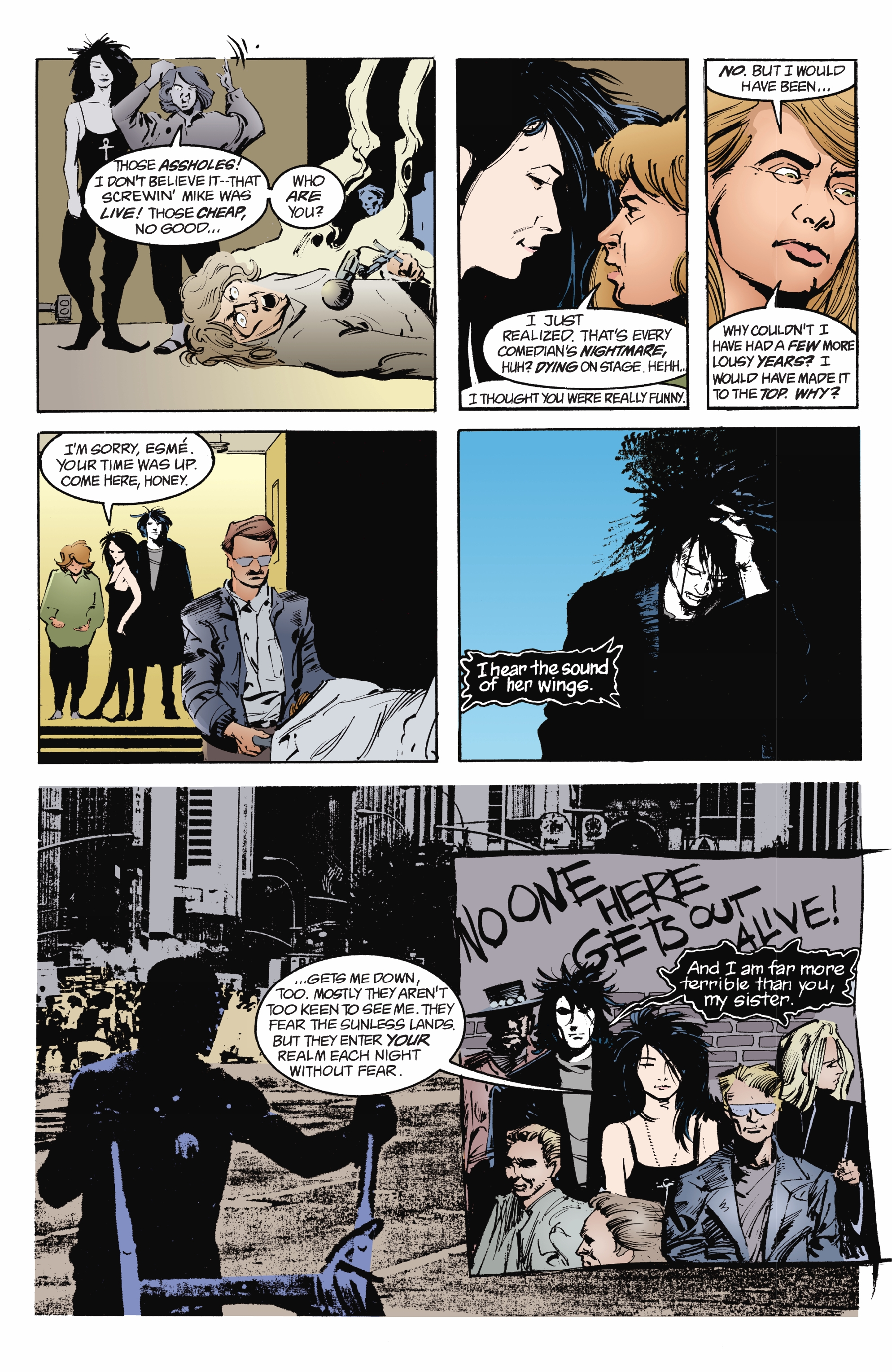 Read online The Sandman (2022) comic -  Issue # TPB 1 (Part 3) - 18