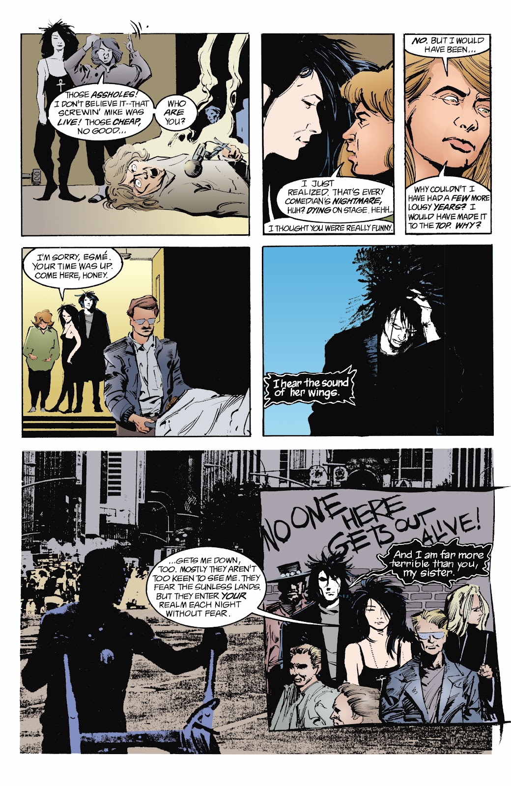 The Sandman (2022) issue TPB 1 (Part 3) - Page 18
