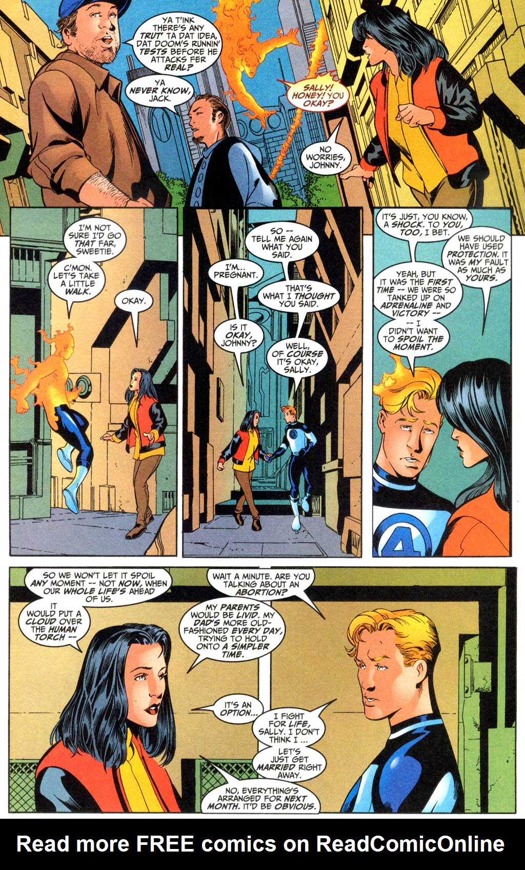 Read online Big Town comic -  Issue #3 - 7