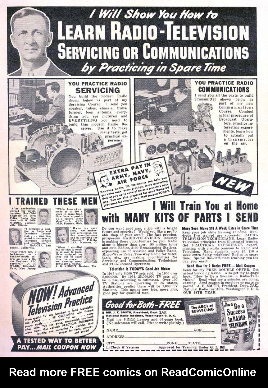 Read online T-Man: World Wide Trouble Shooter comic -  Issue #3 - 35