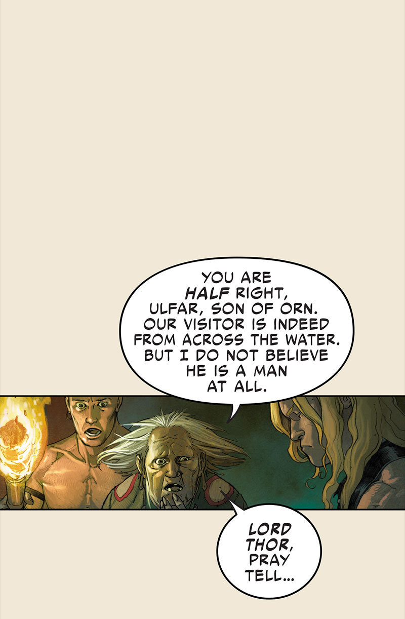 Read online Thor: God of Thunder - The God Butcher Infinity Comic comic -  Issue #1 - 15
