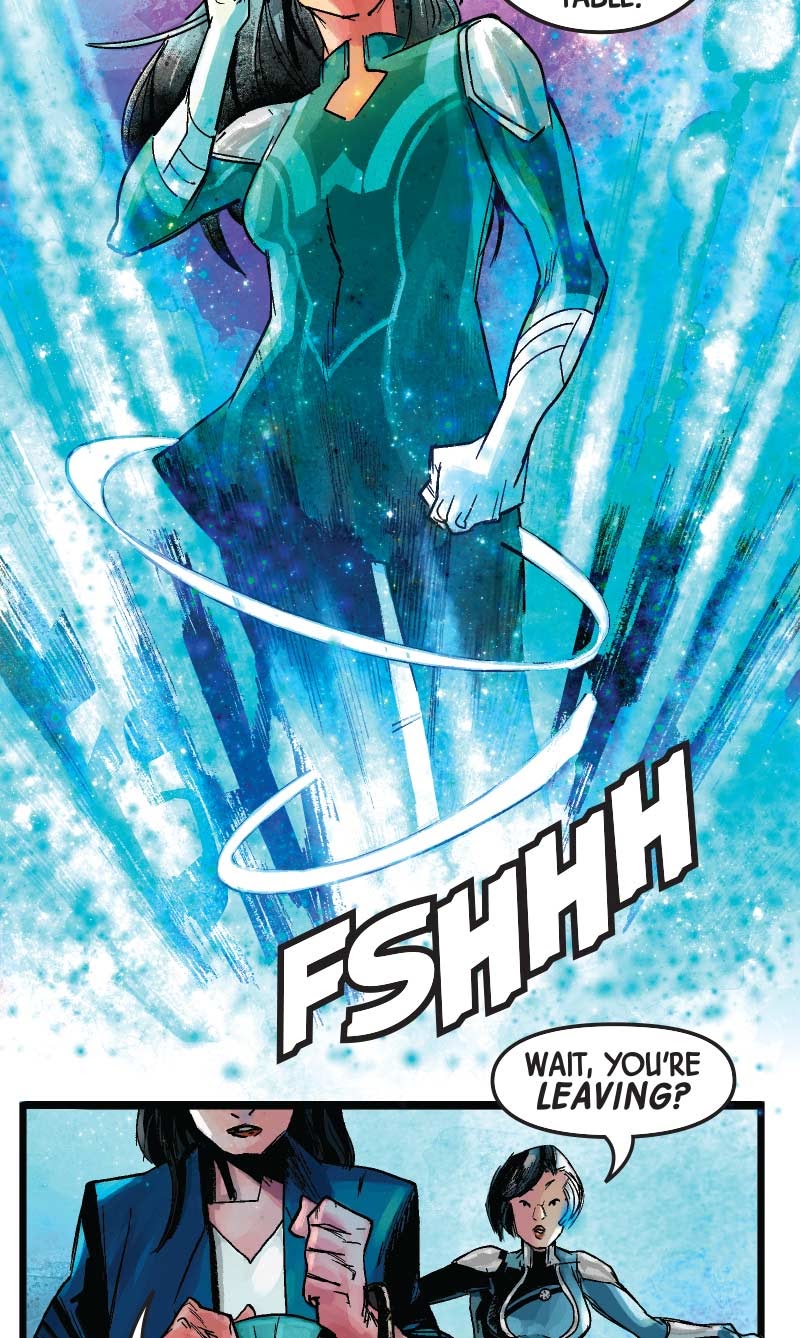 Read online White Fox: Infinity Comic comic -  Issue #1 - 10