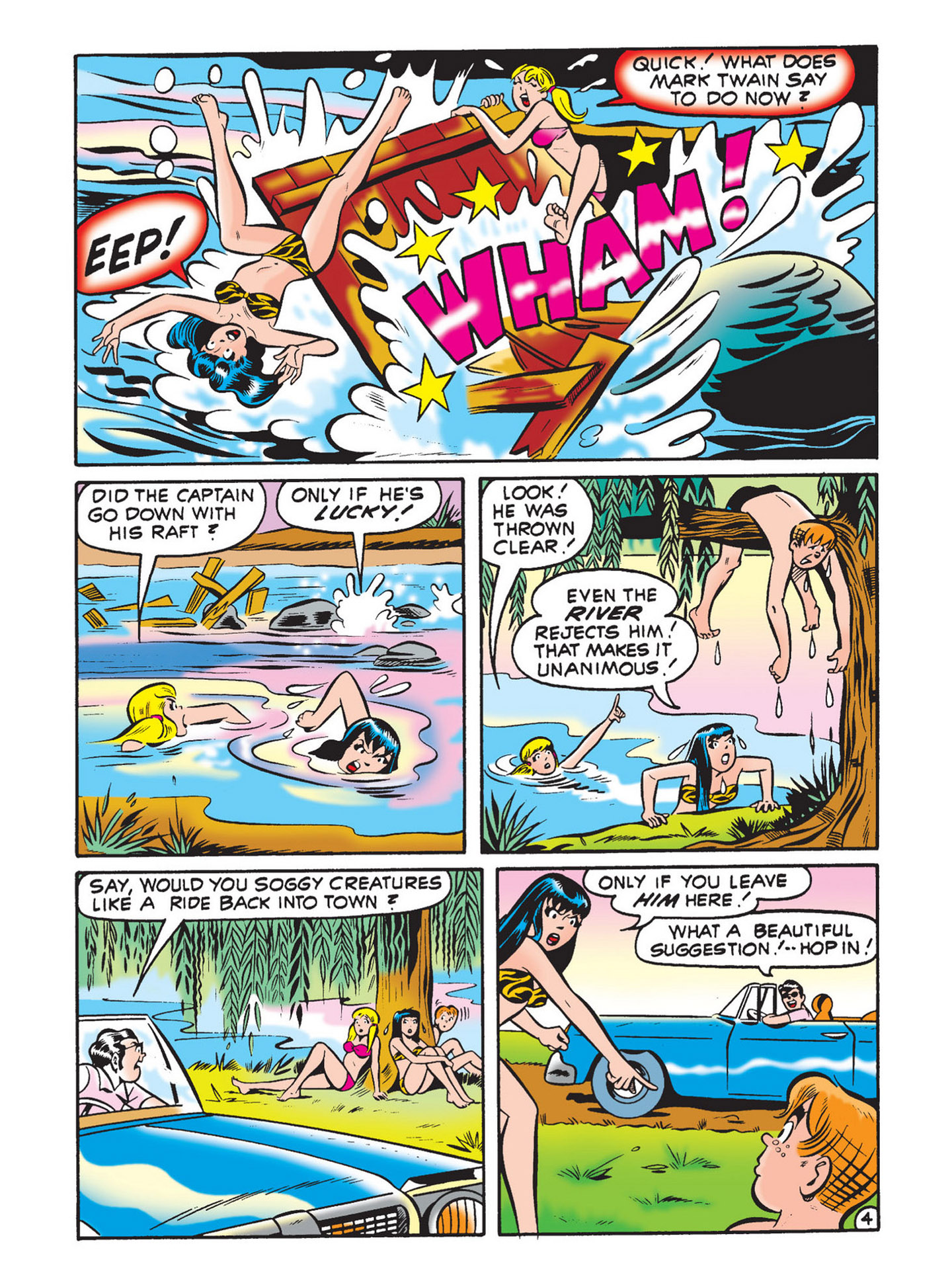 Read online World of Archie Double Digest comic -  Issue #19 - 78