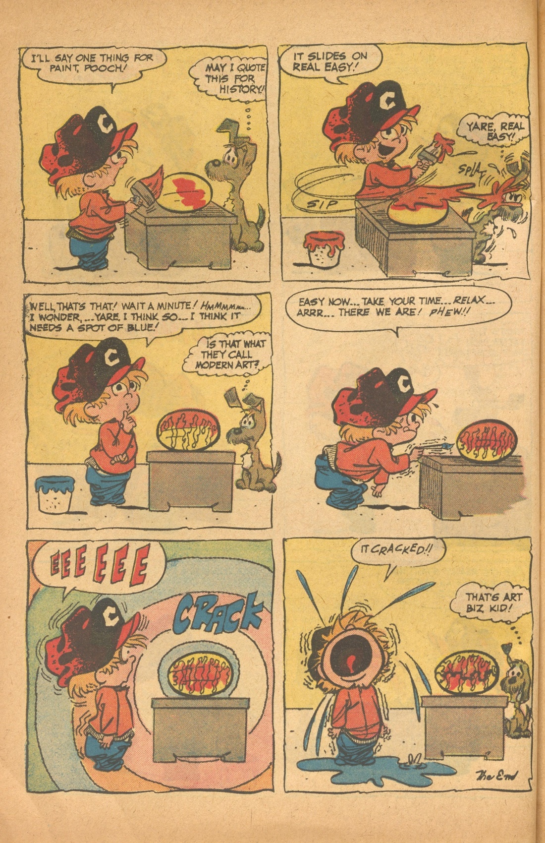 Read online Katy Keene Pin-up Parade comic -  Issue #12 - 32