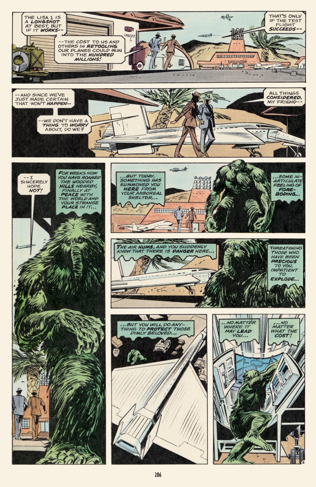 Read online Airboy Archives comic -  Issue # TPB 4 - 277