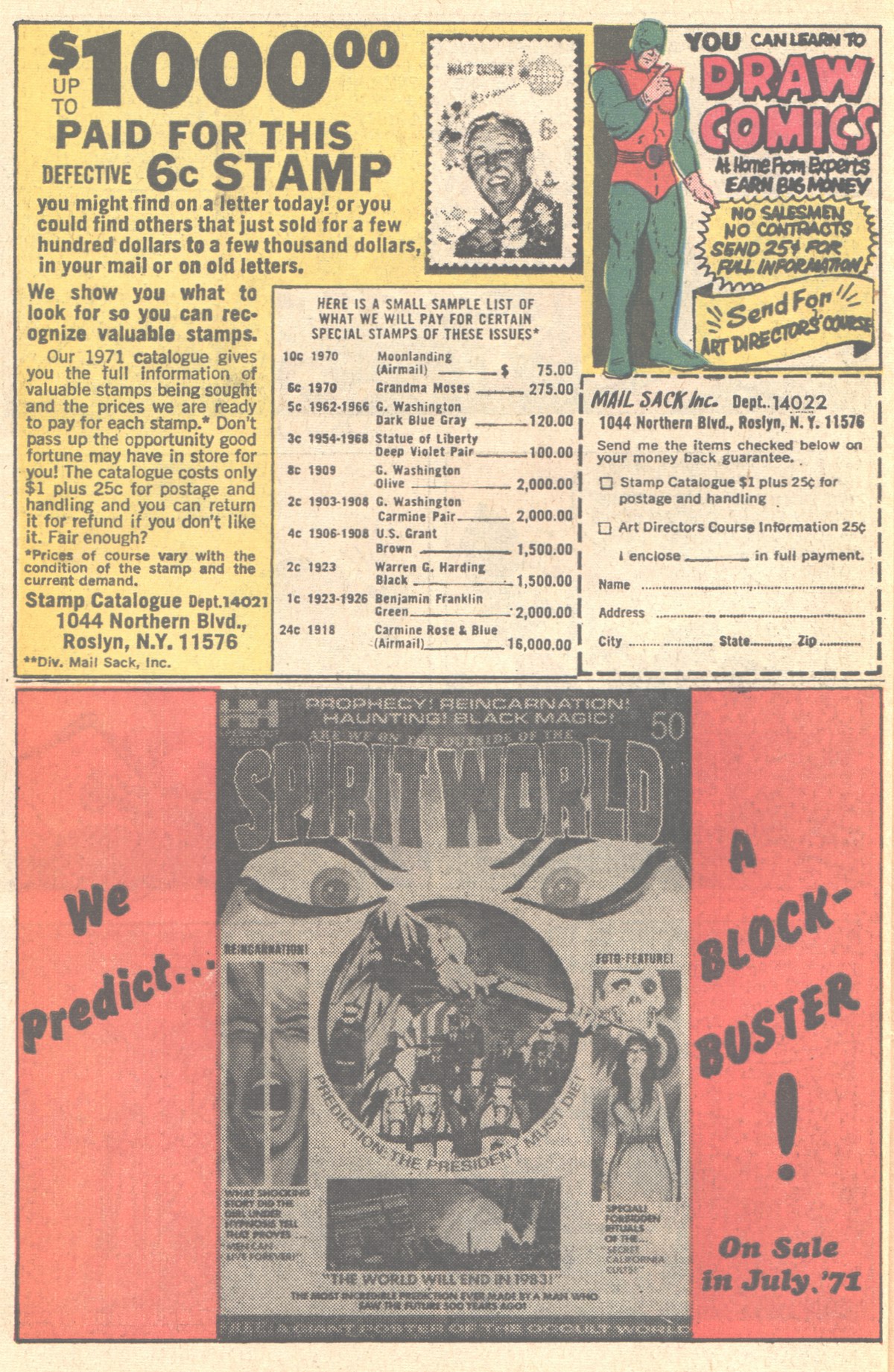 Read online Adventure Comics (1938) comic -  Issue #411 - 44