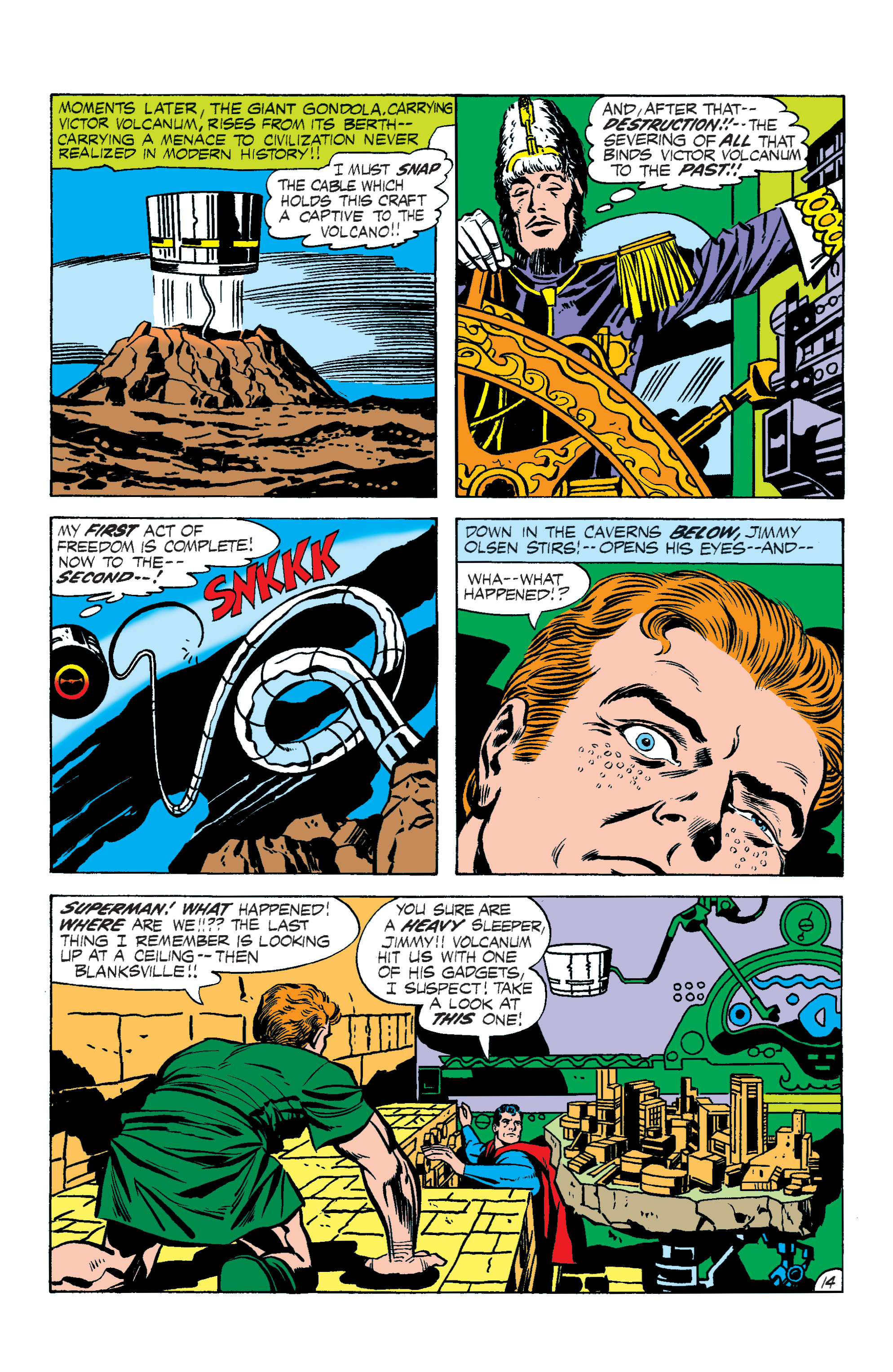 Read online Superman's Pal, Jimmy Olsen by Jack Kirby comic -  Issue # TPB (Part 4) - 50