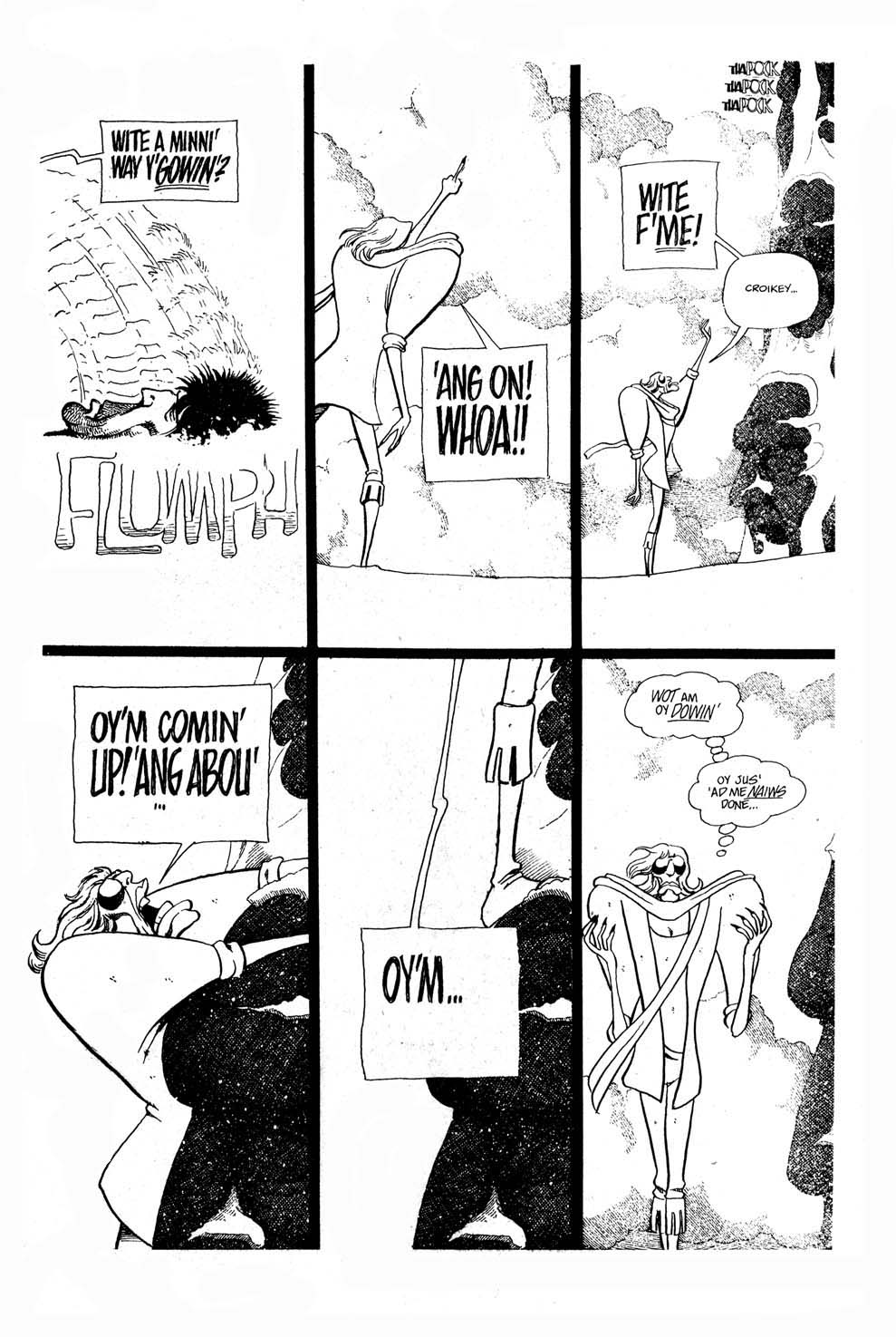 Read online Cerebus comic -  Issue #86 - 15