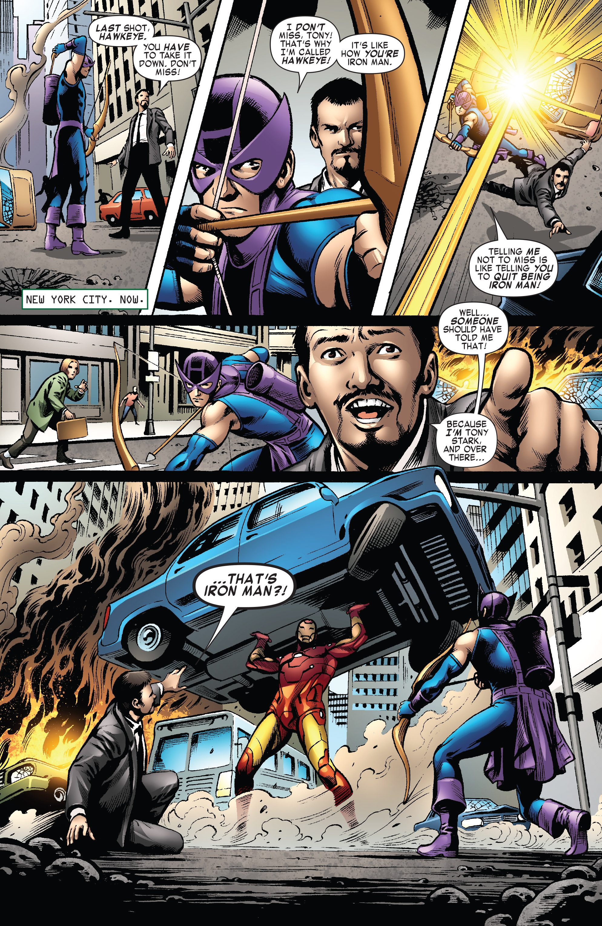 Read online Marvel Adventures Super Heroes (2010) comic -  Issue #17 - 3