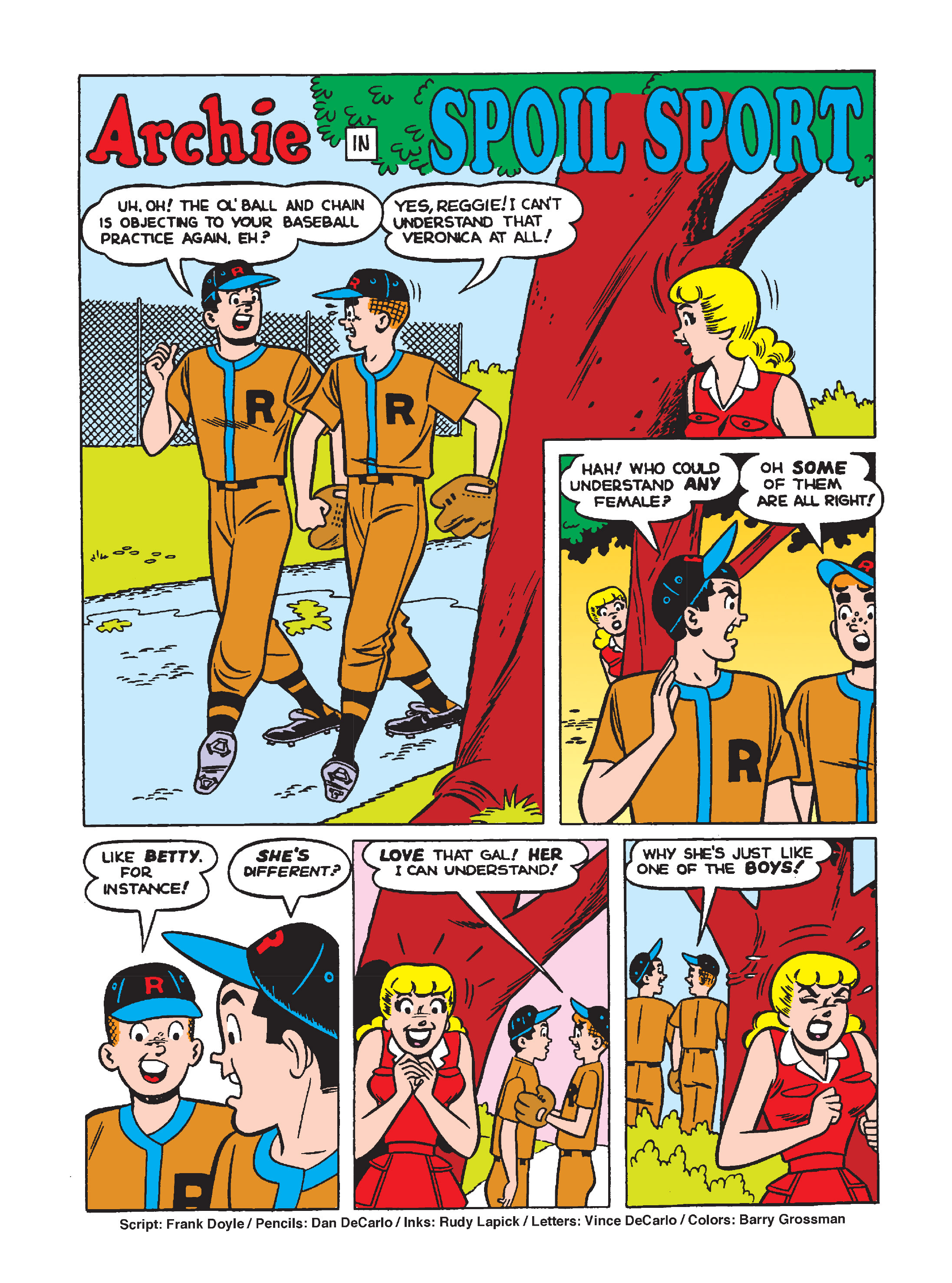 Read online World of Archie Double Digest comic -  Issue #37 - 86