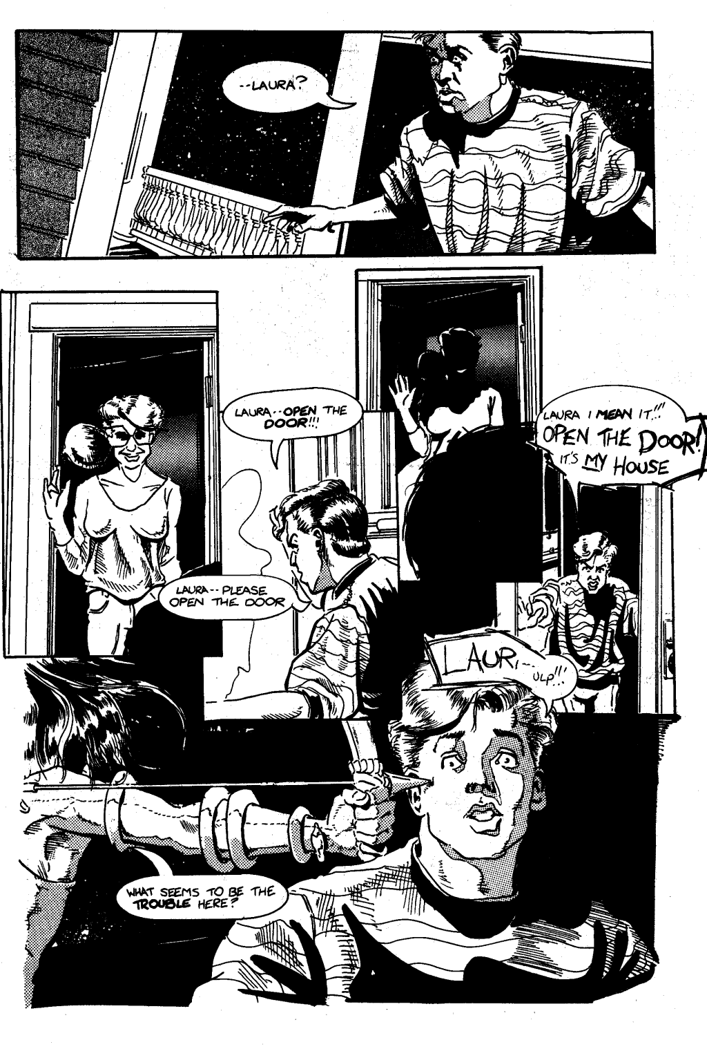 Read online Quivers comic -  Issue #2 - 18