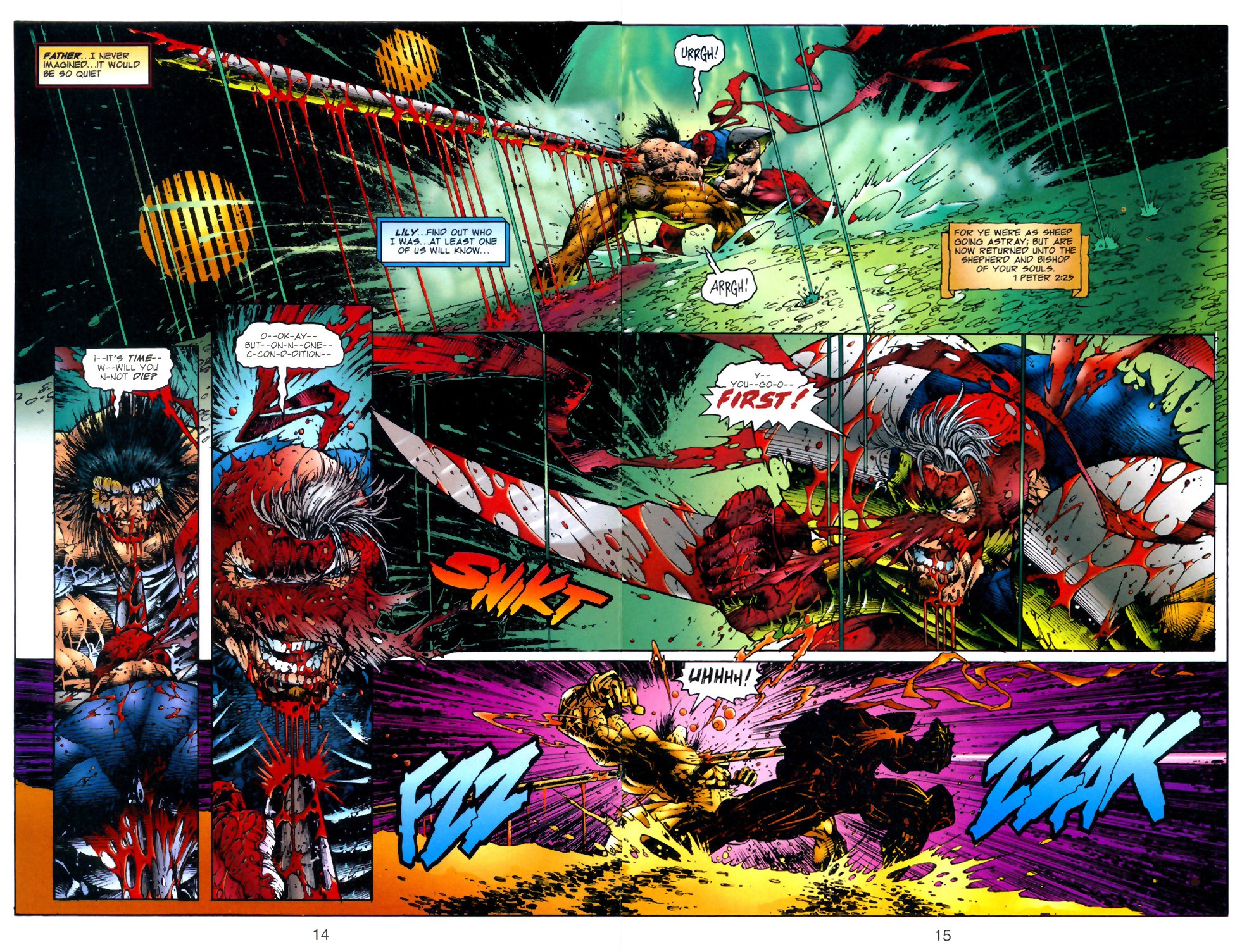 Read online Prophet (1993) comic -  Issue #8 - 10