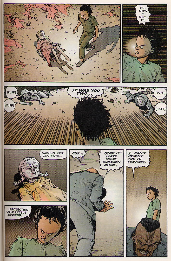 Akira issue 8 - Page 43