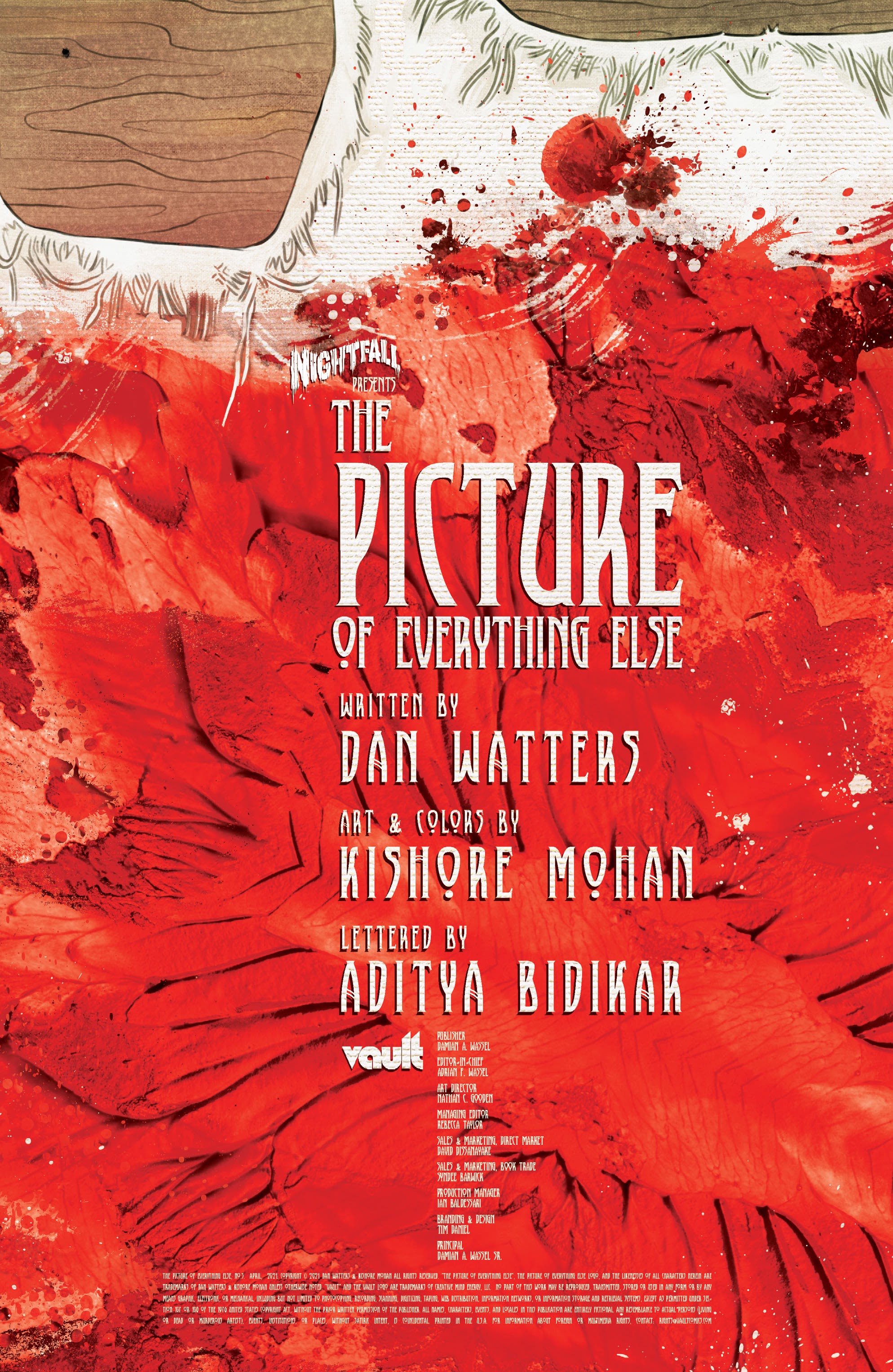 Read online The Picture of Everything Else comic -  Issue #3 - 2