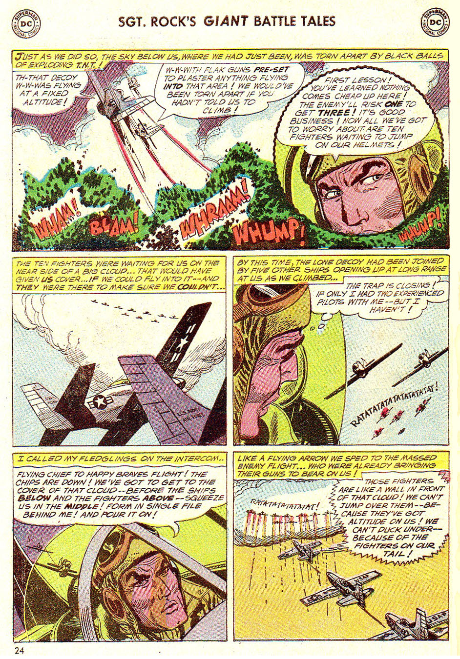 Read online Our Army at War (1952) comic -  Issue #177 - 26