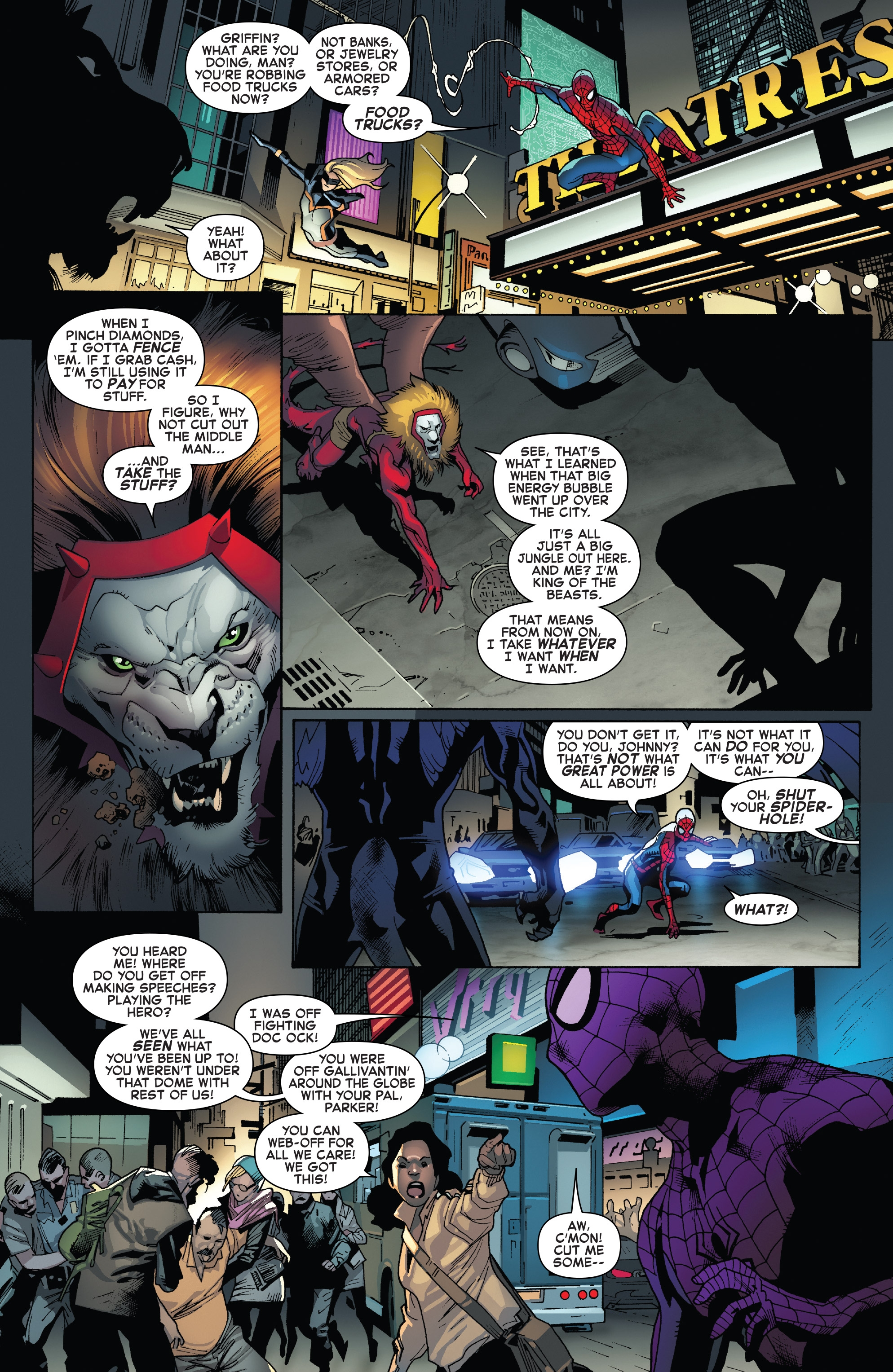 Read online The Amazing Spider-Man (2015) comic -  Issue #789 - 17