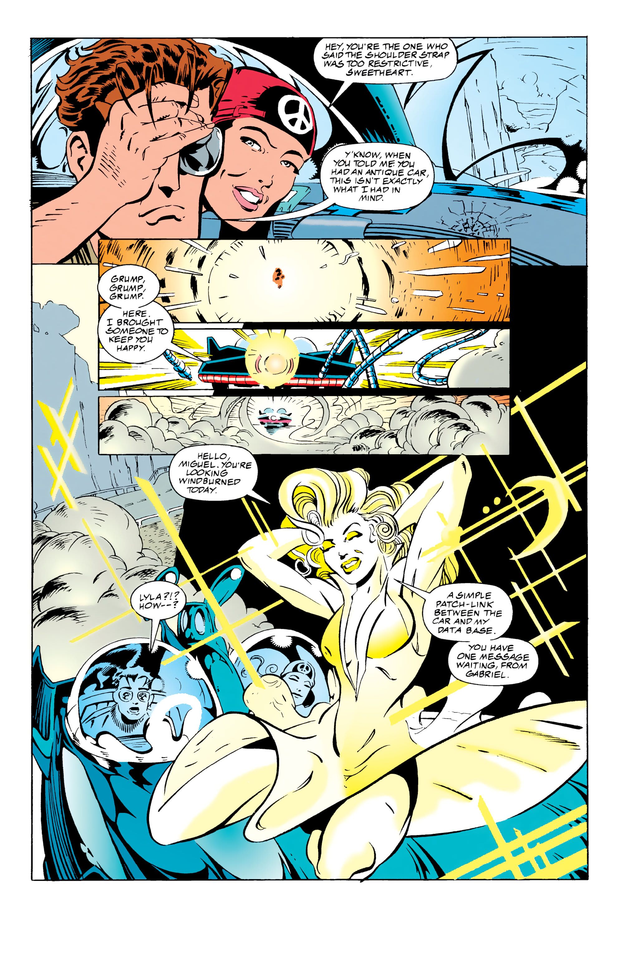 Read online Spider-Man 2099 (1992) comic -  Issue # _Omnibus (Part 8) - 49