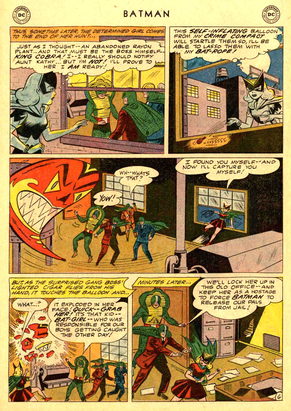 Read online Batman (1940) comic -  Issue #139 - 30