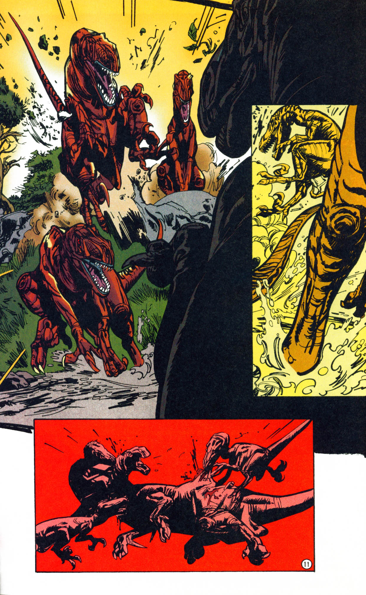 Read online Green Arrow (1988) comic -  Issue #119 - 13