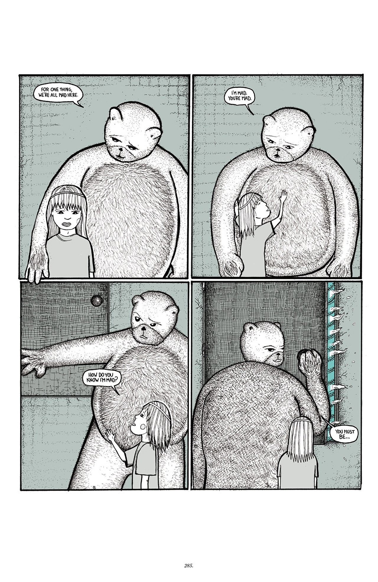 Read online Once Upon a Time Machine comic -  Issue # TPB (Part 2) - 69