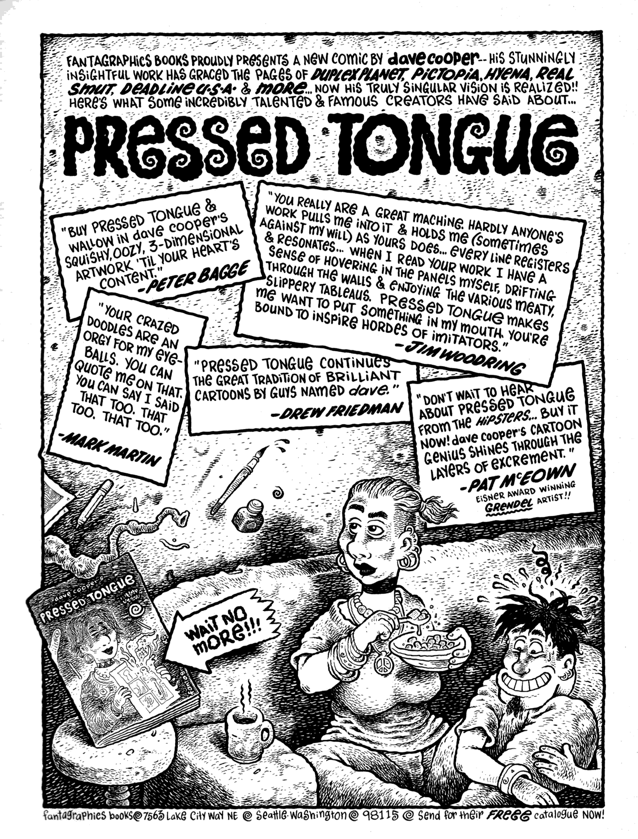 Read online Neat Stuff comic -  Issue #9 - 35