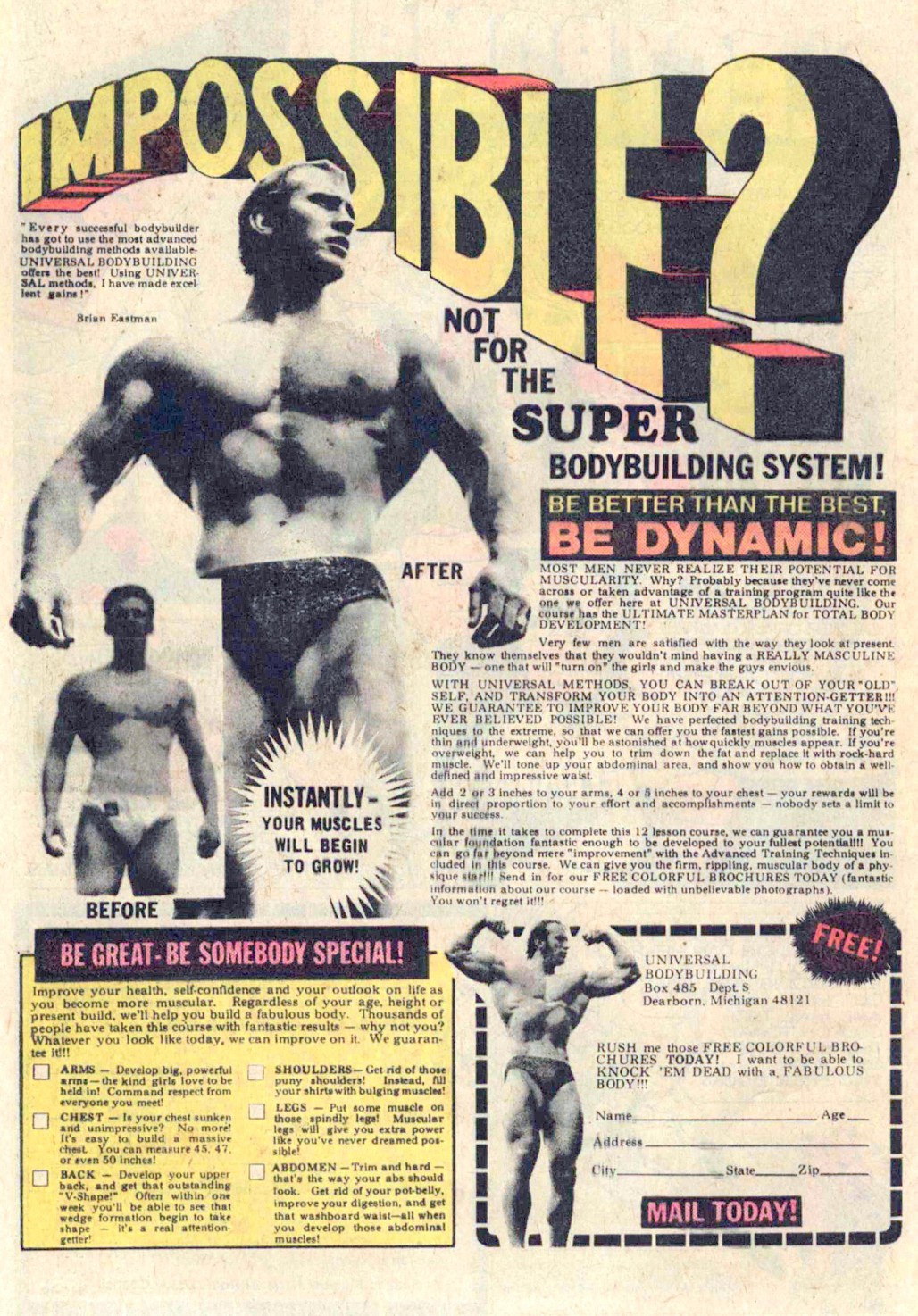 Read online Weird War Tales (1971) comic -  Issue #37 - 8