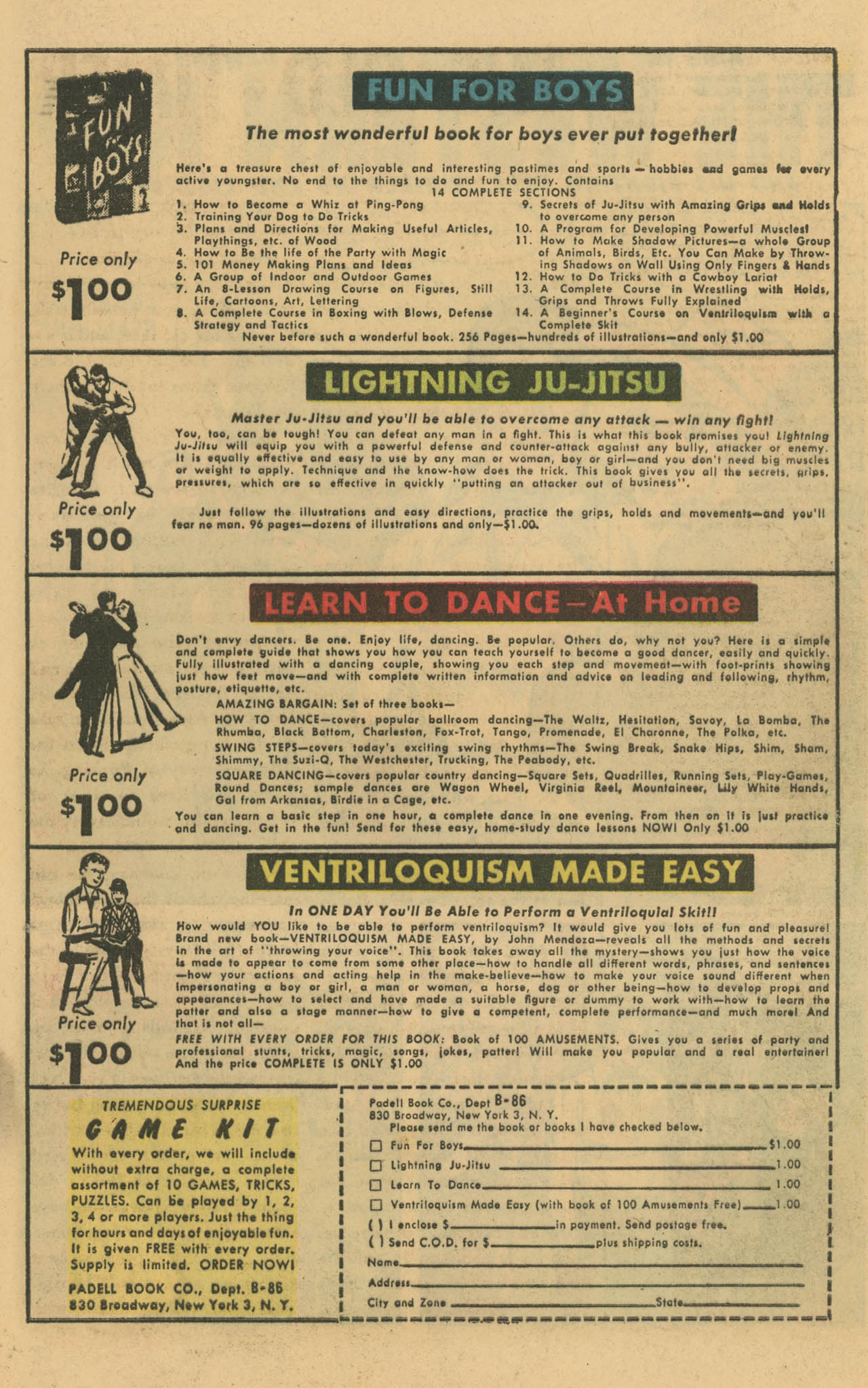 Read online Western Kid comic -  Issue #9 - 9