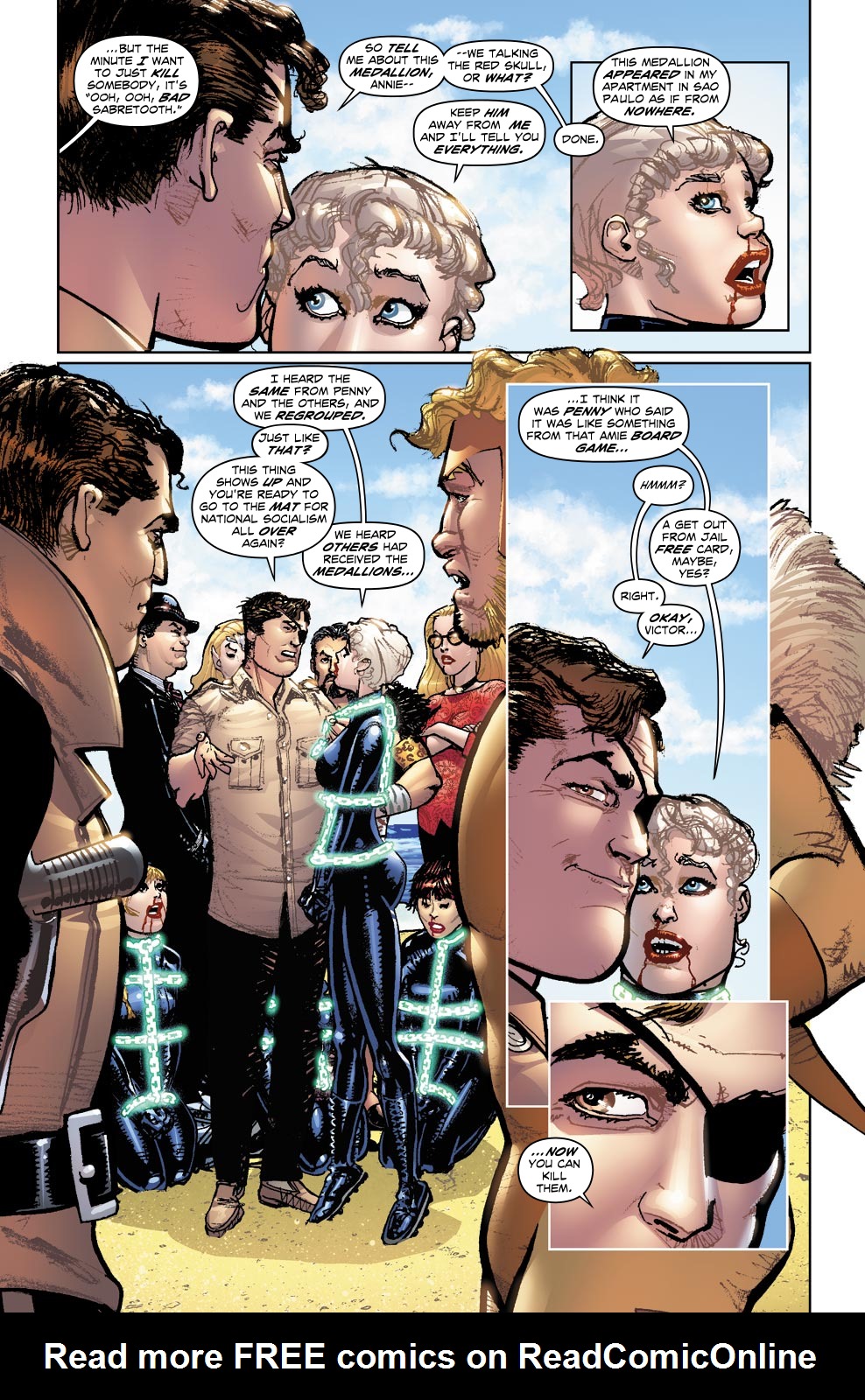 Read online Avengers 1959 comic -  Issue #4 - 4