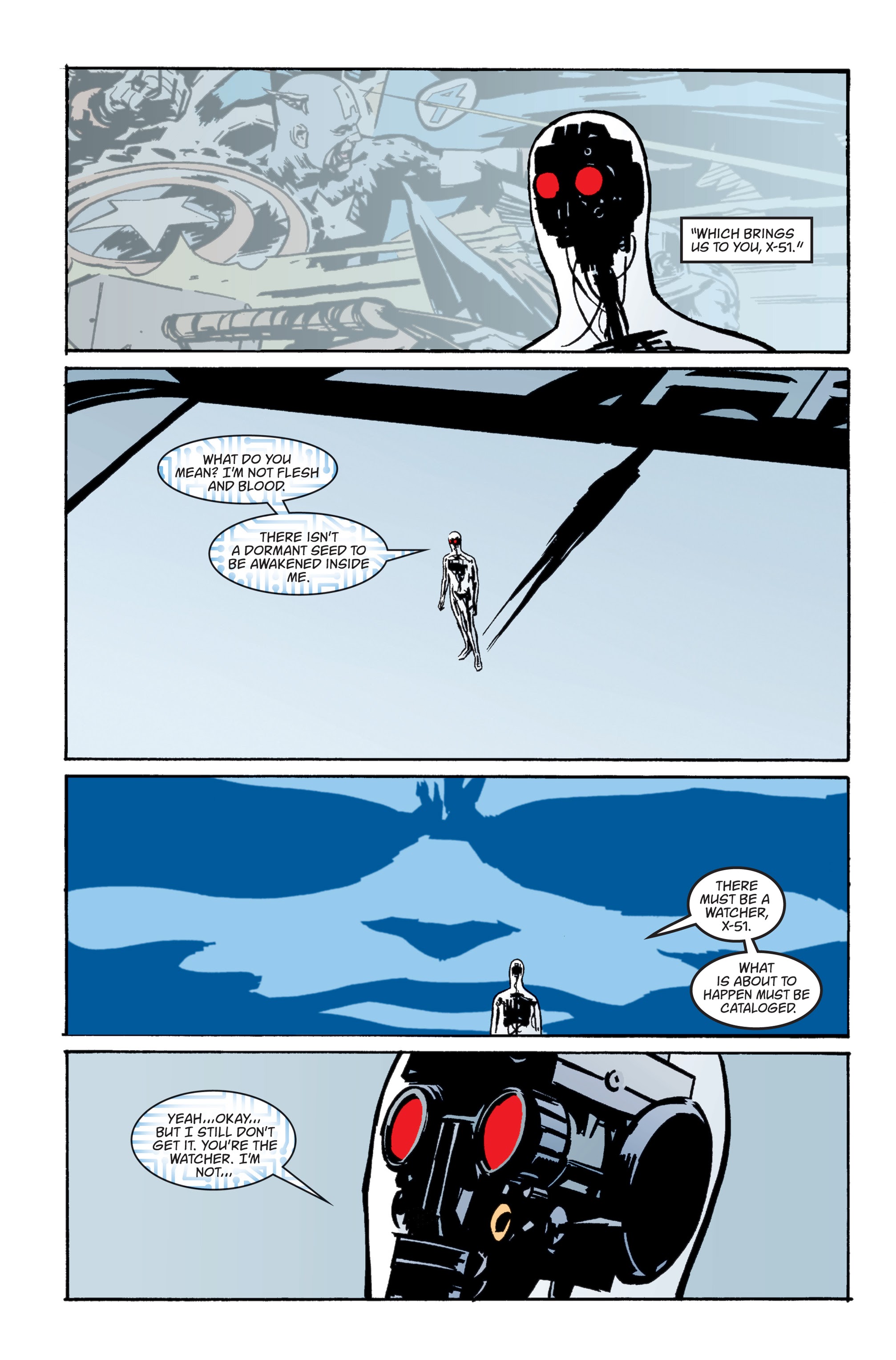 Read online Earth X comic -  Issue # _TPB (Part 1) - 43