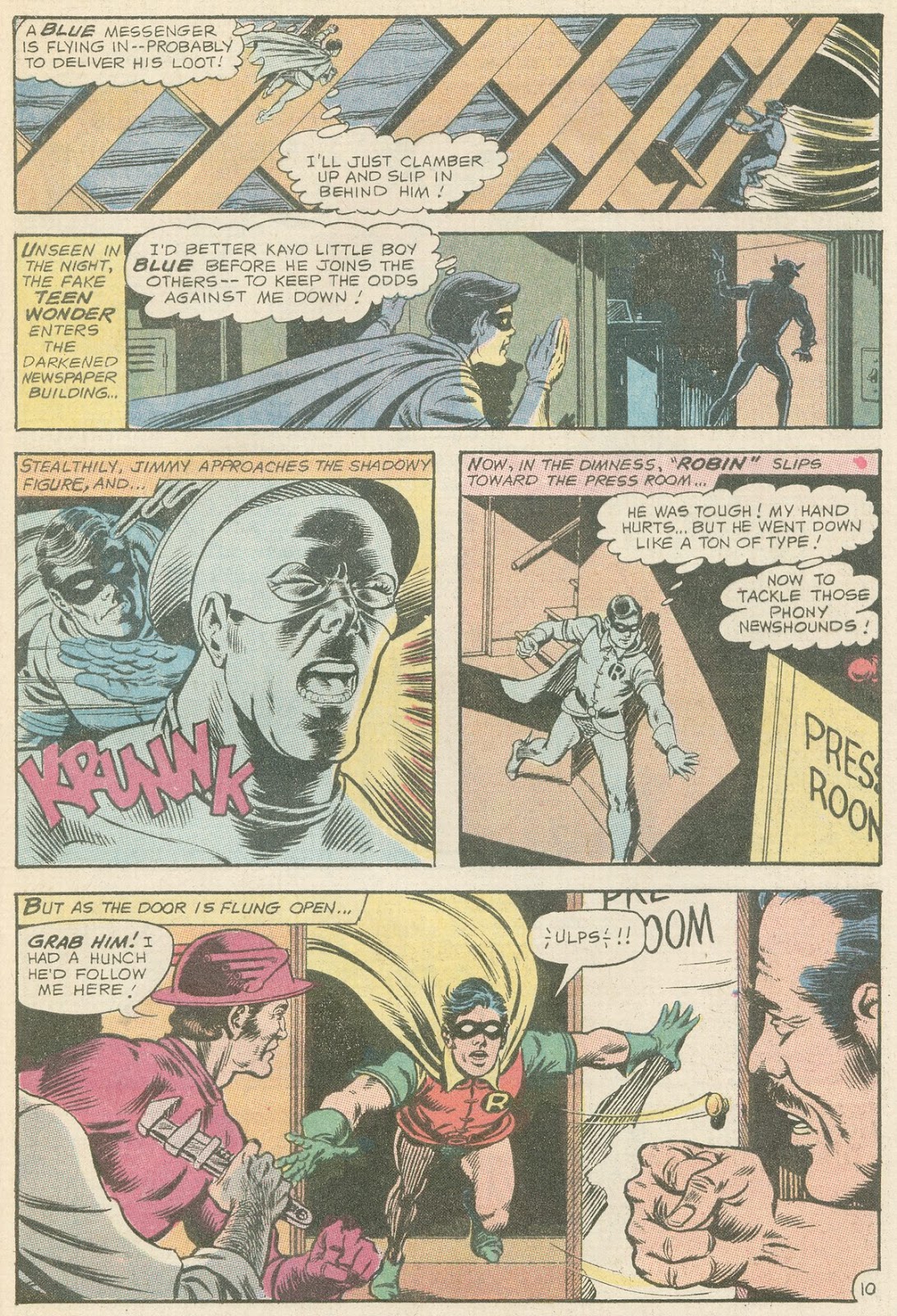 Superman's Pal Jimmy Olsen (1954) issue 130 - Page 29