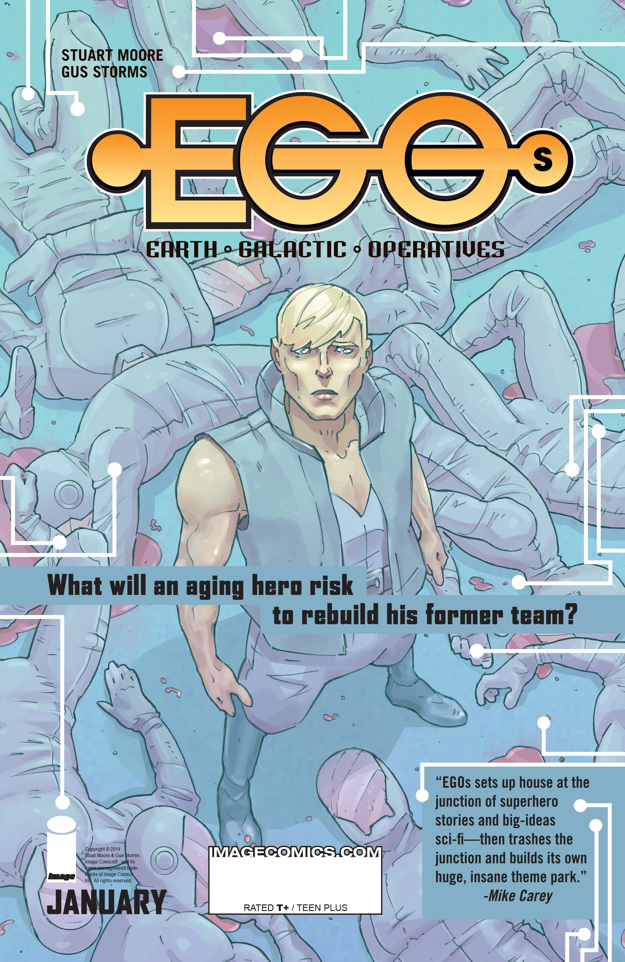 Read online Invincible Universe comic -  Issue #9 - 30
