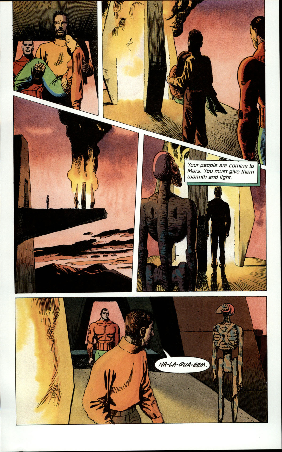 Read online My Name is Chaos comic -  Issue #4 - 43