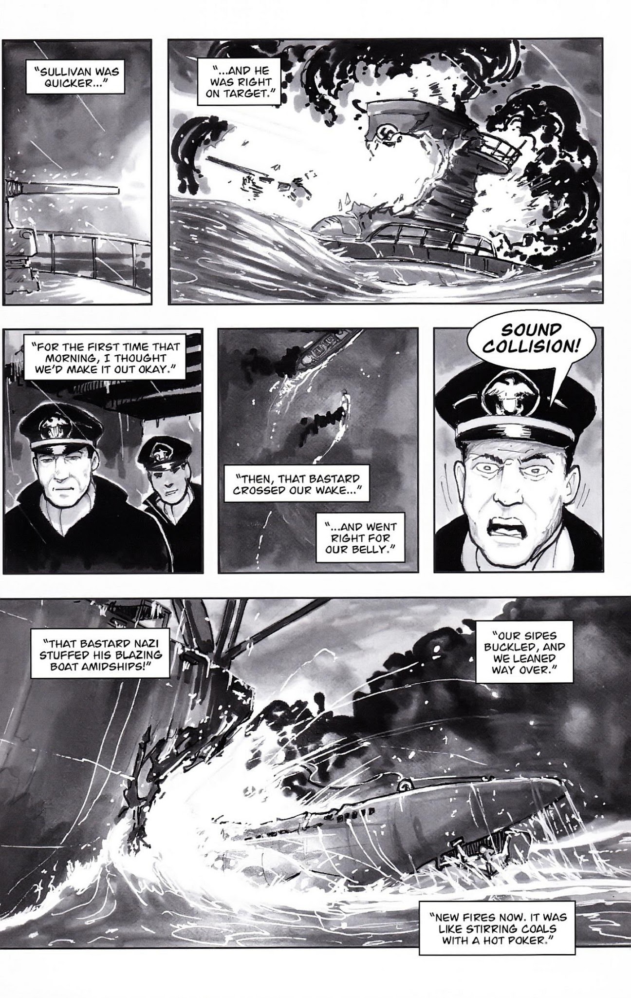 Read online Nazi Zombies comic -  Issue #2 - 23