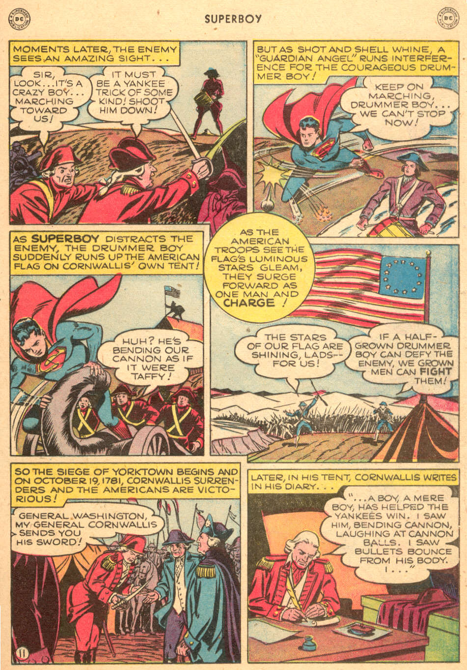 Superboy (1949) 2 Page 26