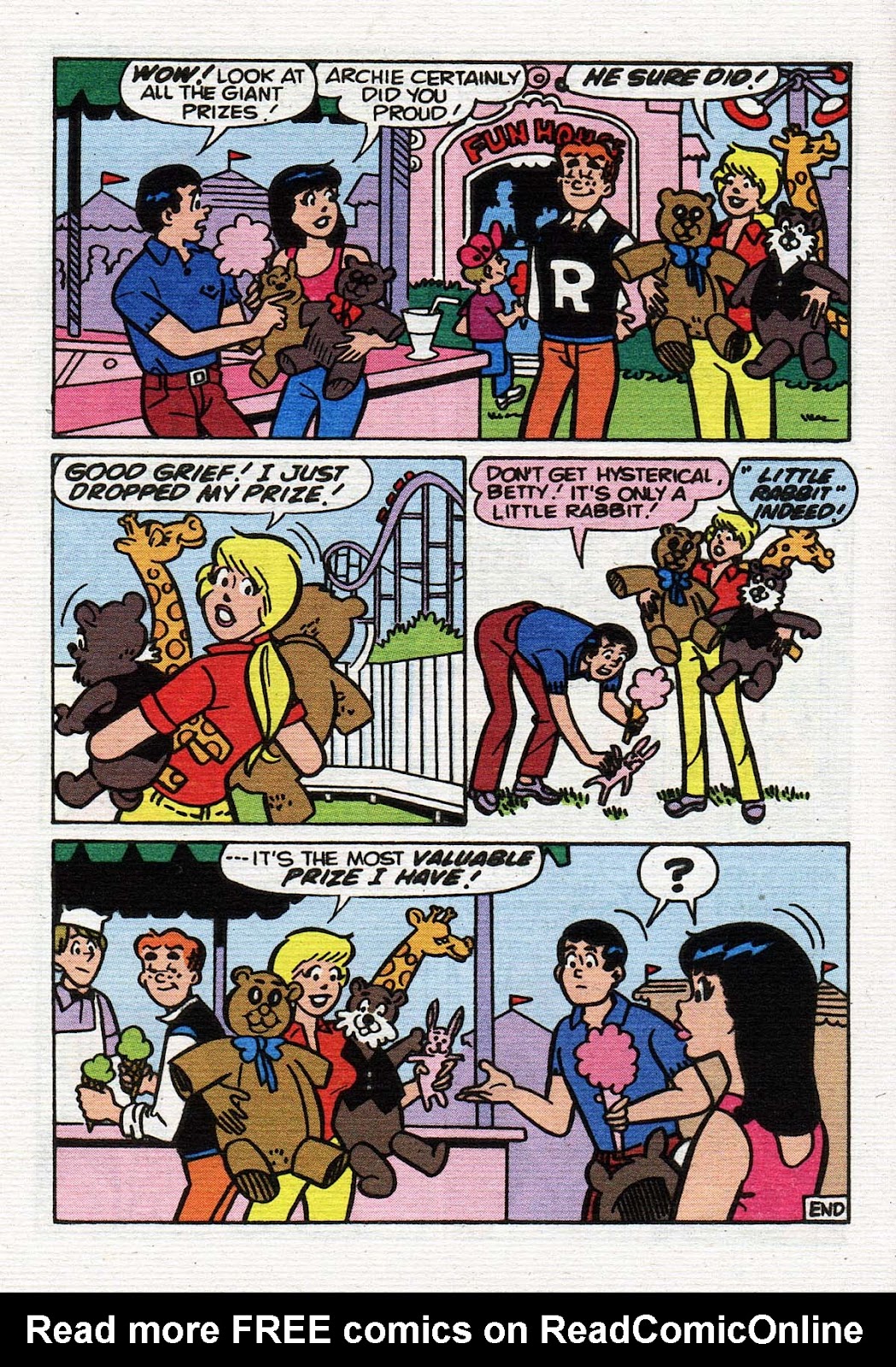 Betty and Veronica Double Digest issue 125 - Page 153