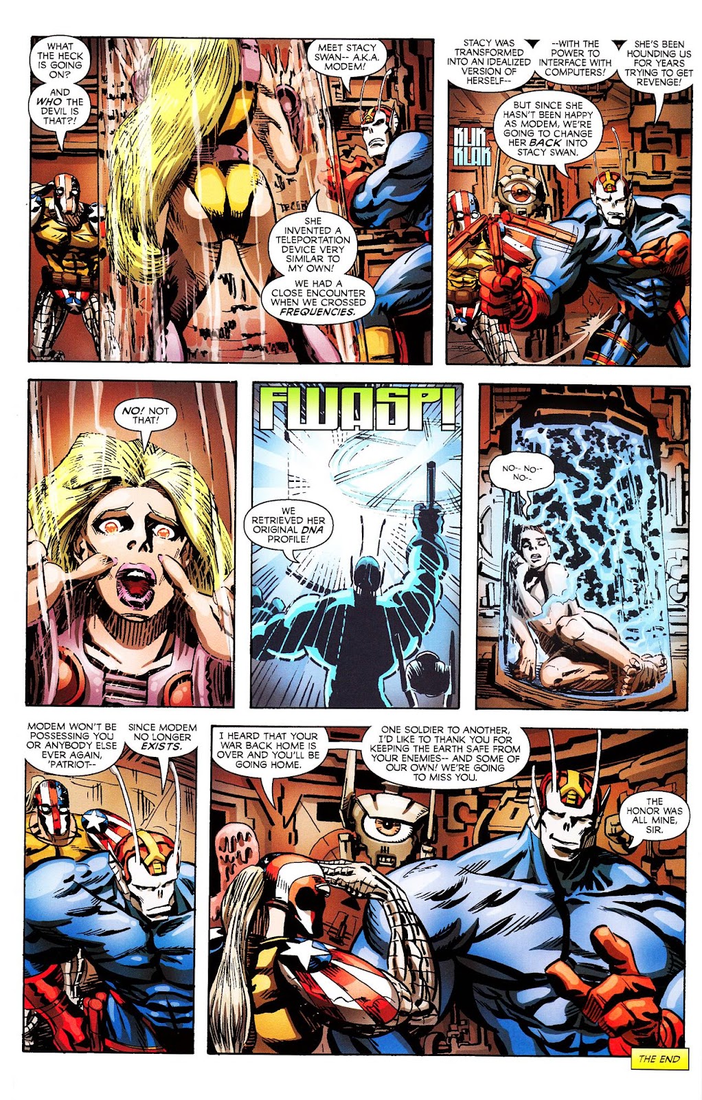 The Savage Dragon (1993) issue 173 - Page 32