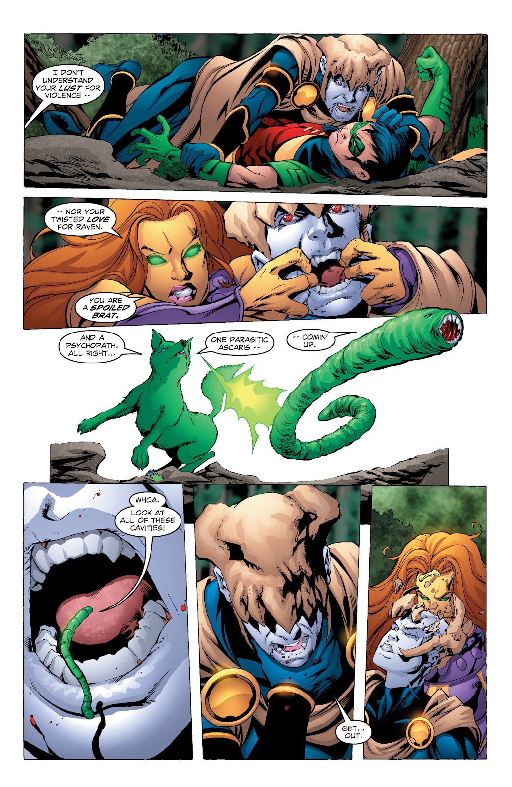 Teen Titans (2003) issue 2017 Edition TPB 1 (Part 4) - Page 26
