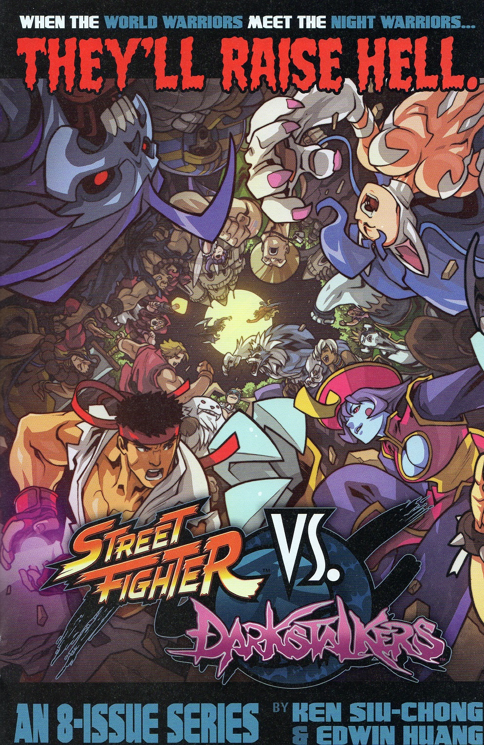 Read online Street Fighter Legends: Cammy comic -  Issue #2 - 27