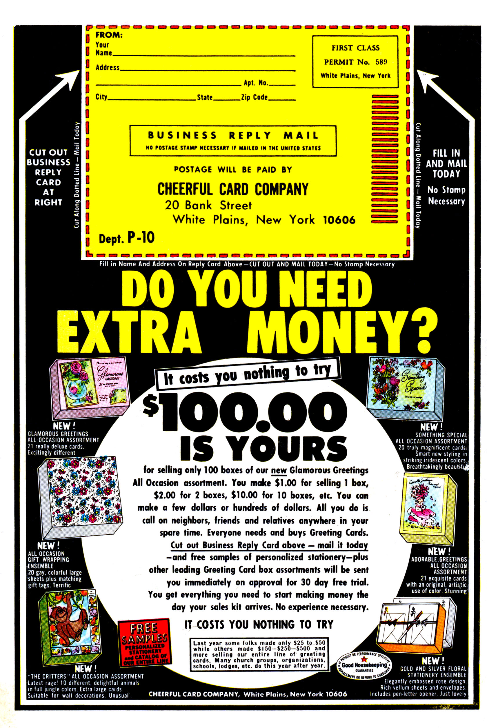 Read online Reggie and Me (1966) comic -  Issue #24 - 36