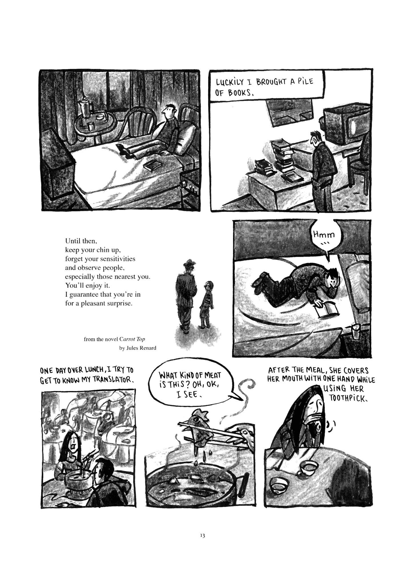 Read online Shenzhen: A Travelogue From China comic -  Issue # TPB (Part 1) - 16