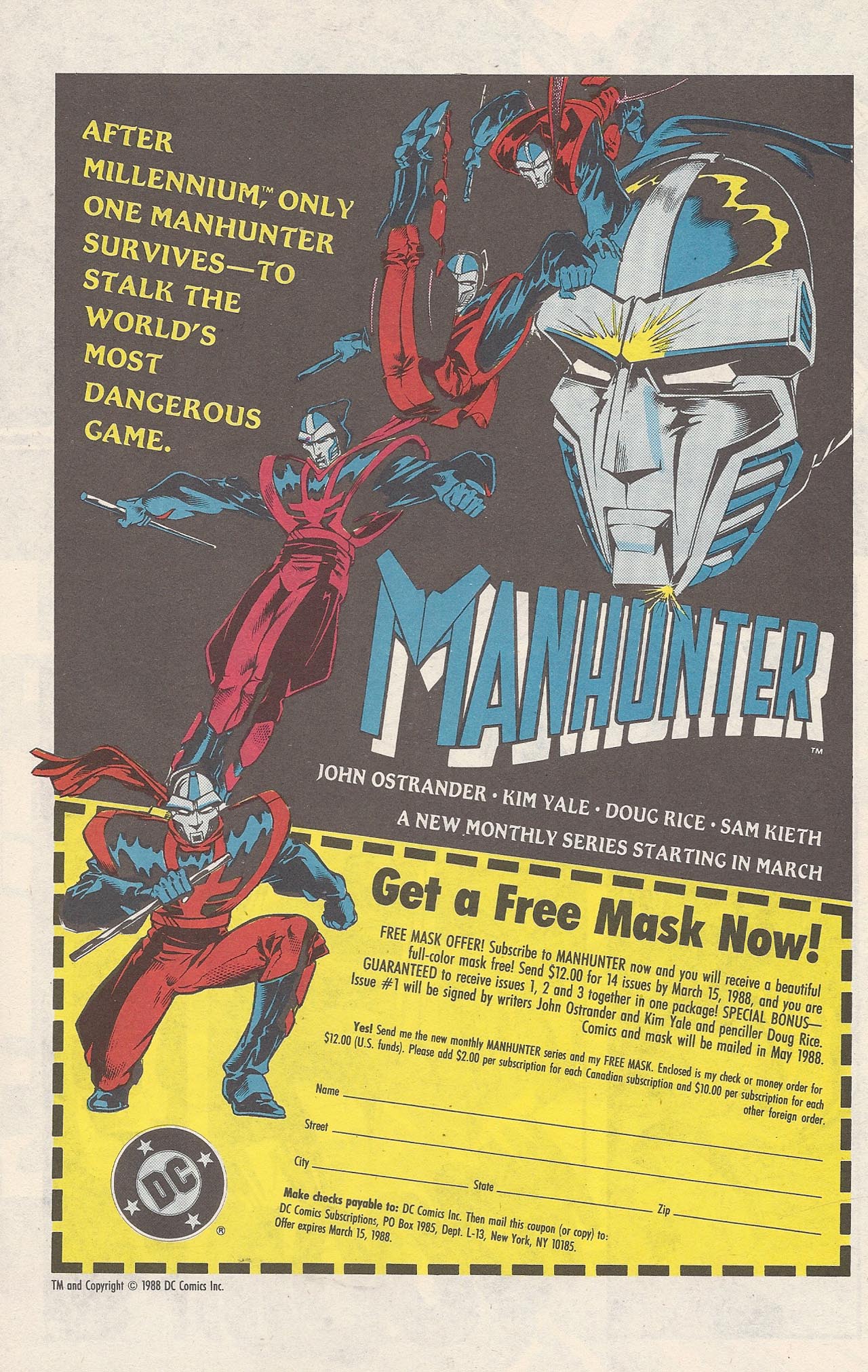 Martian Manhunter (1988) Issue #2 #2 - English 15